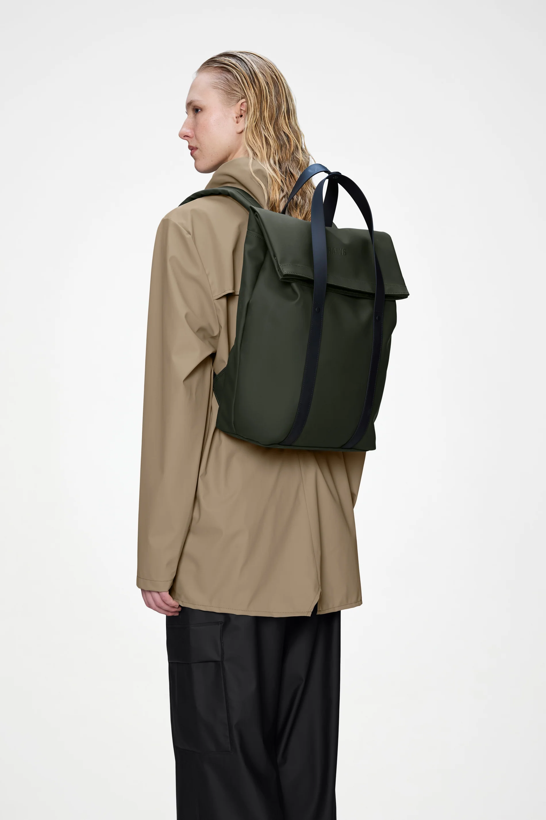 2 Way Tote Backpack - Image 3