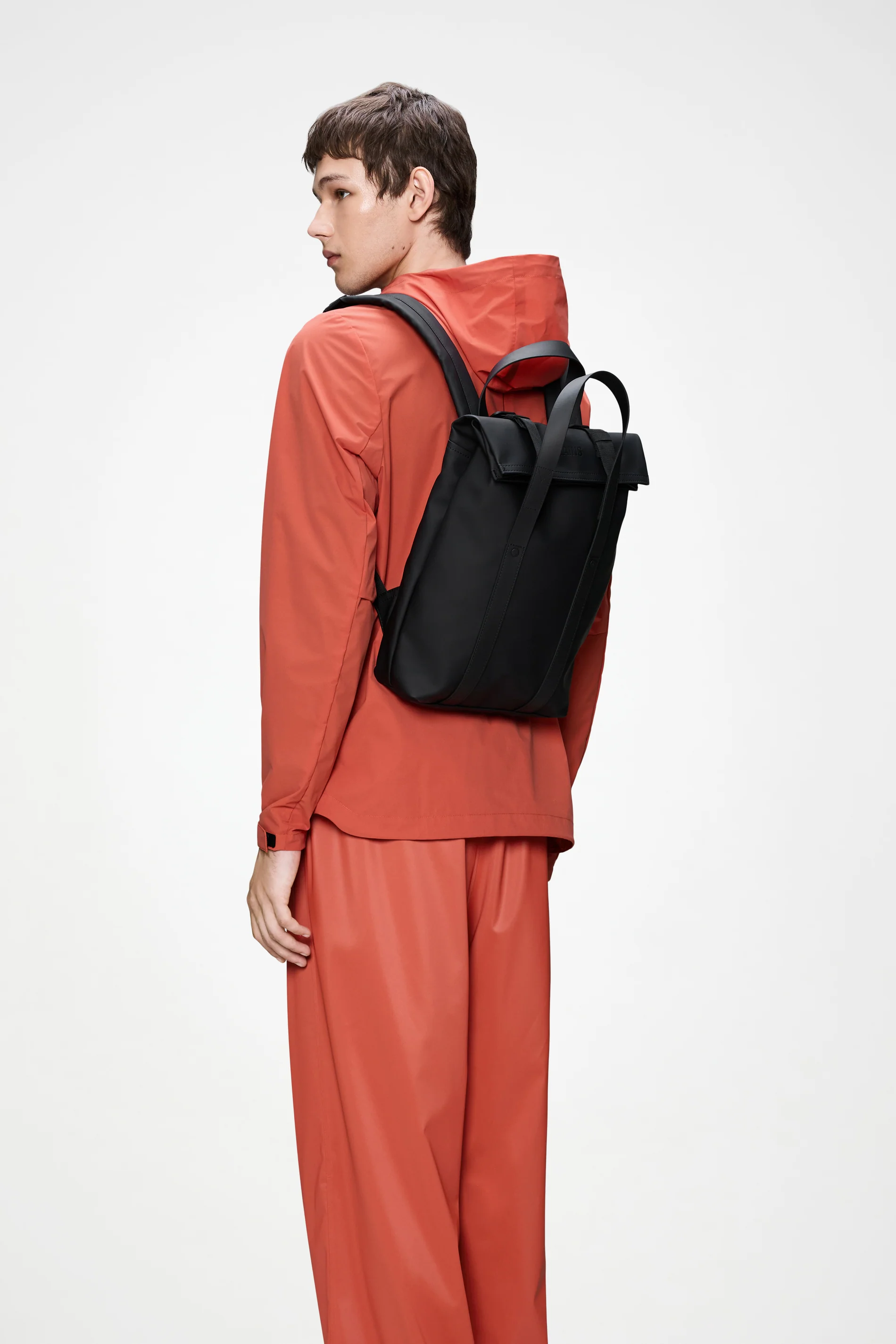 2 Way Tote Backpack Mini - Image 14