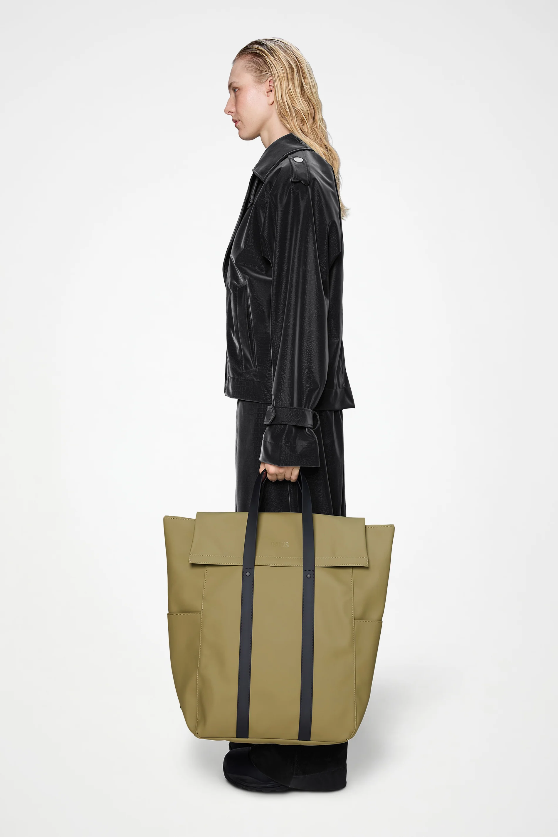 2 Way Tote Bag Large - Image 9