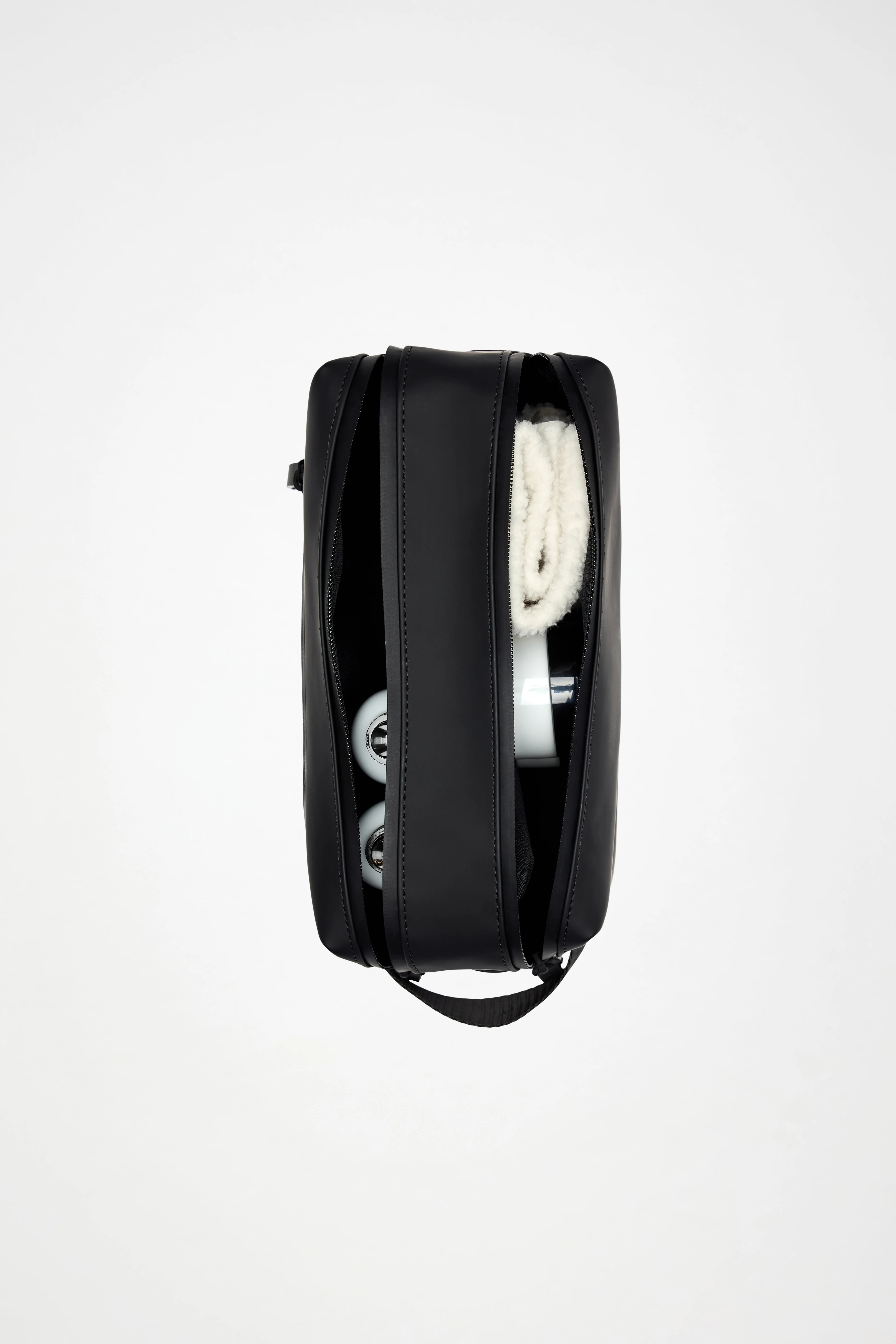 2 Zip Wash Bag - Image 5