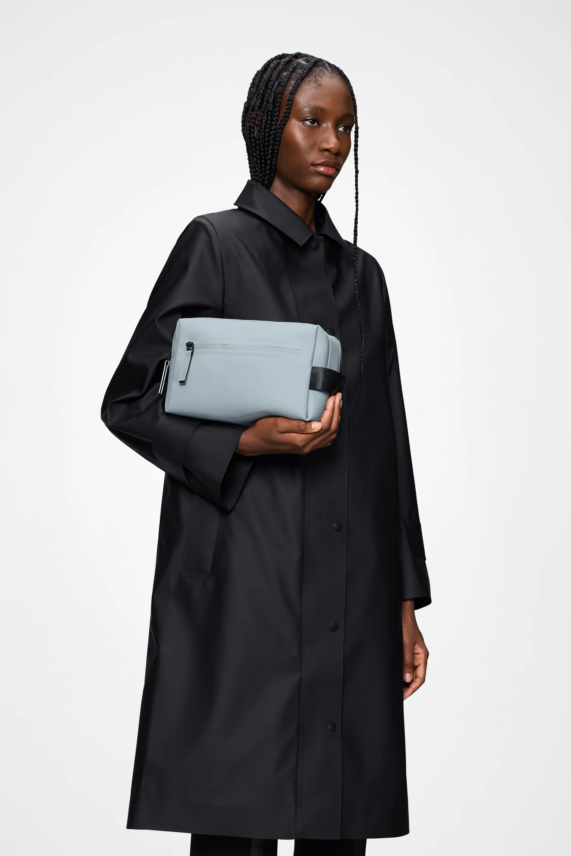 2 Zip Wash Bag - Image 9