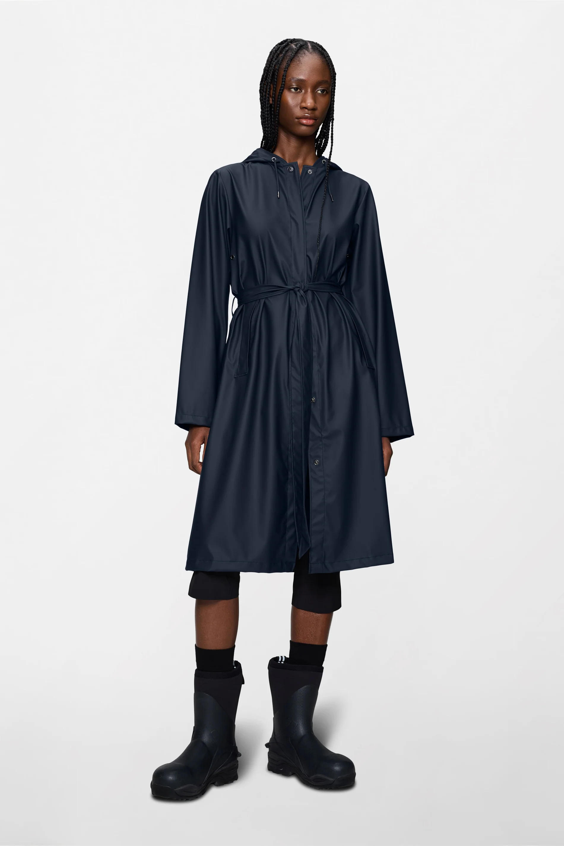 A-Line Longer W Jacket - Image 10