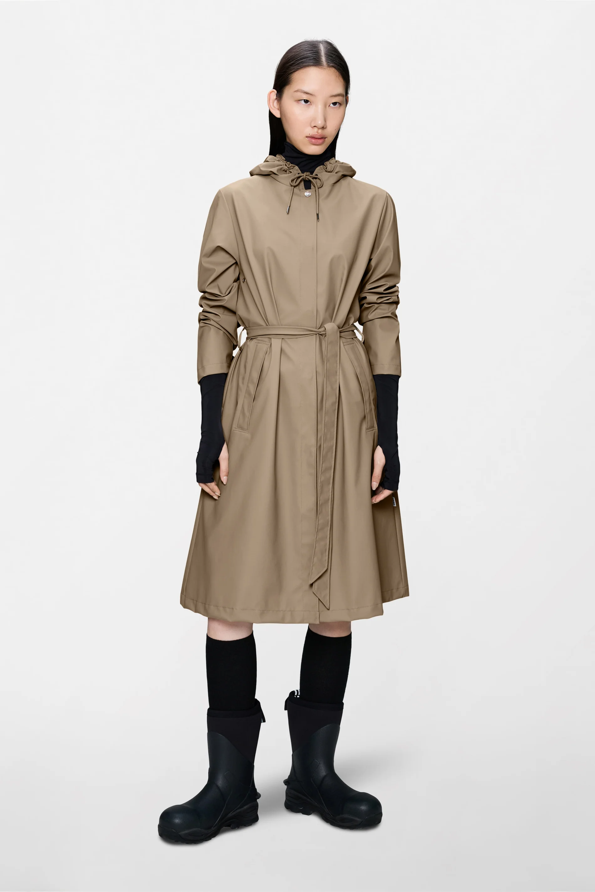 A-Line Longer W Jacket - Image 16