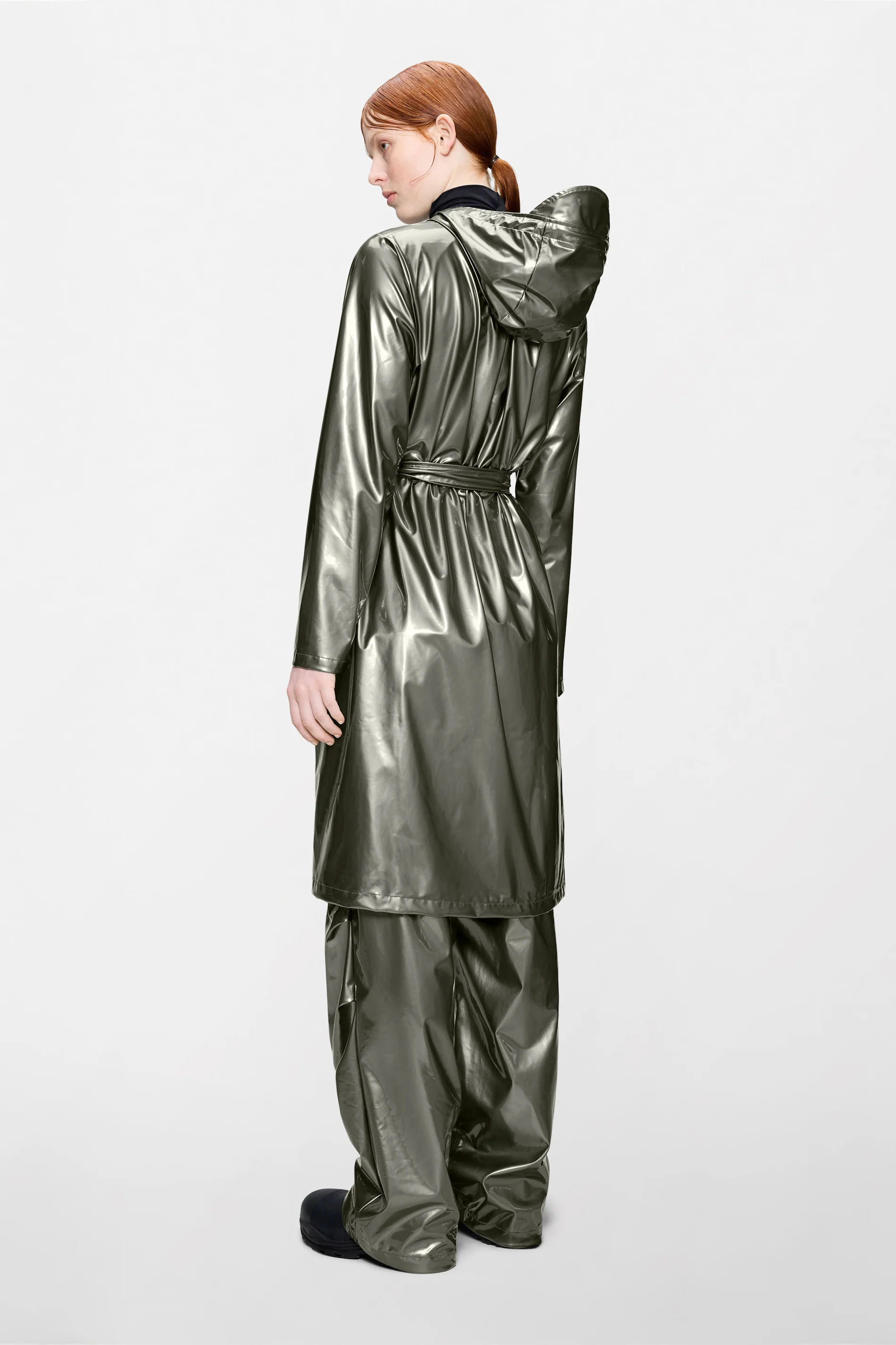 A-Line Longer W Jacket - Image 3