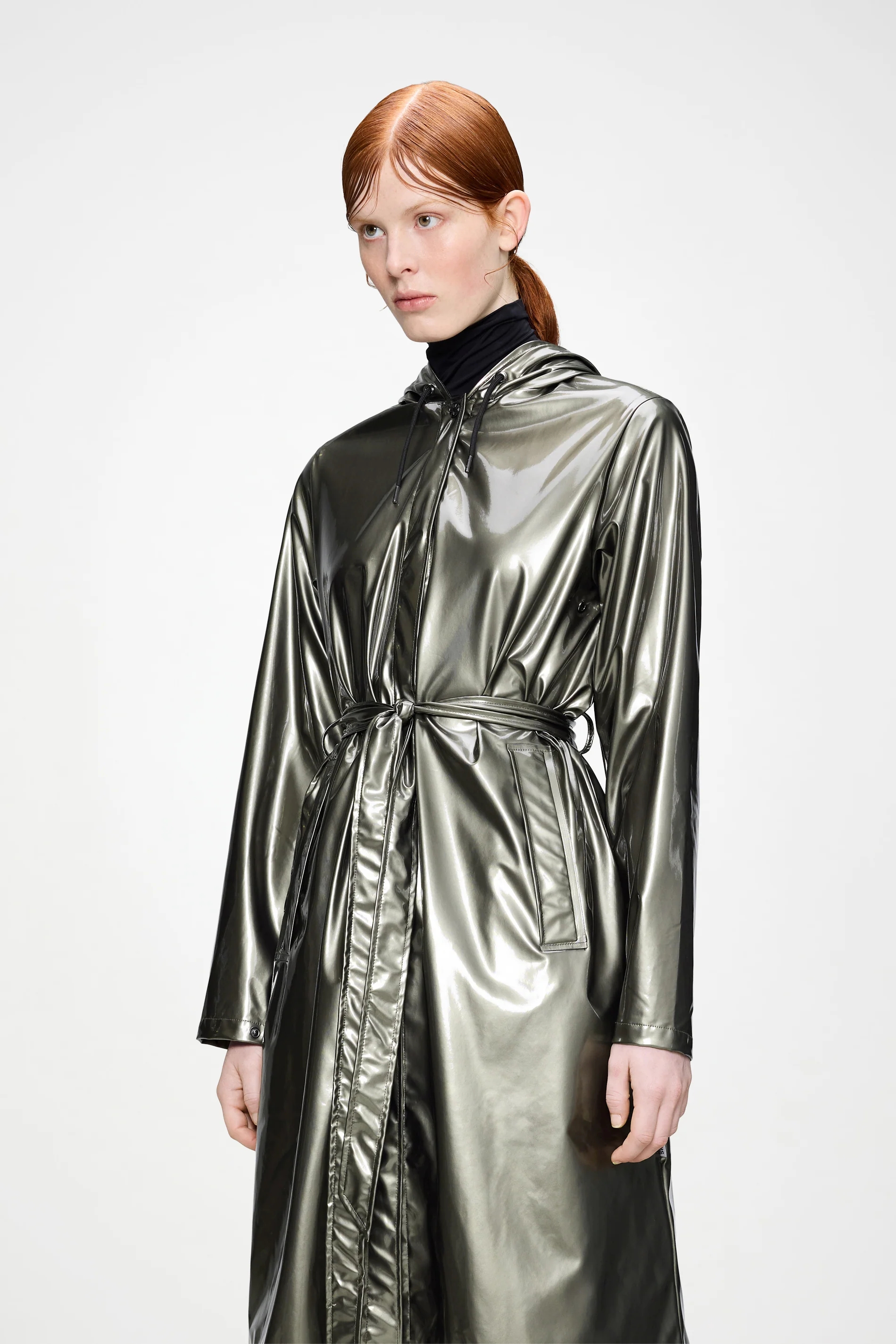 A-Line Longer W Jacket - Image 5