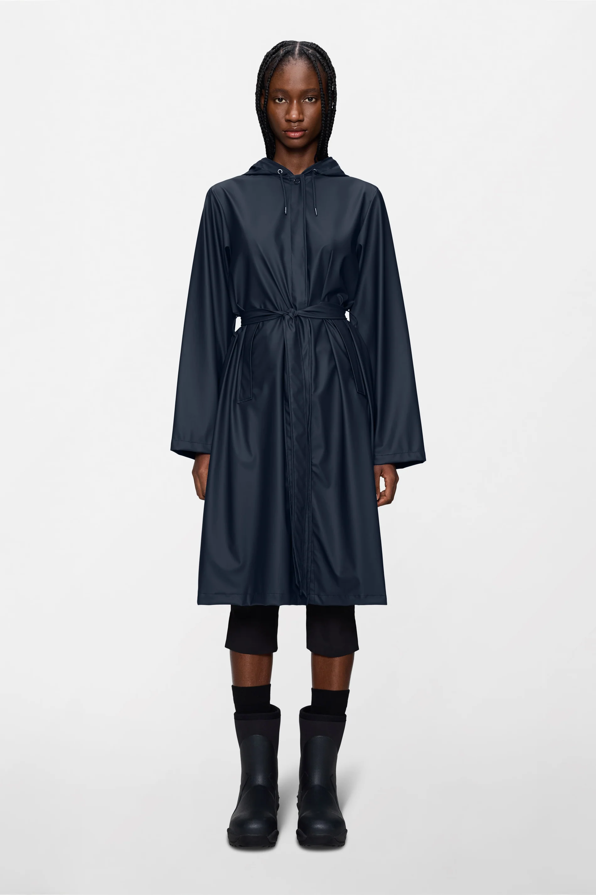 A-Line Longer W Jacket - Image 7