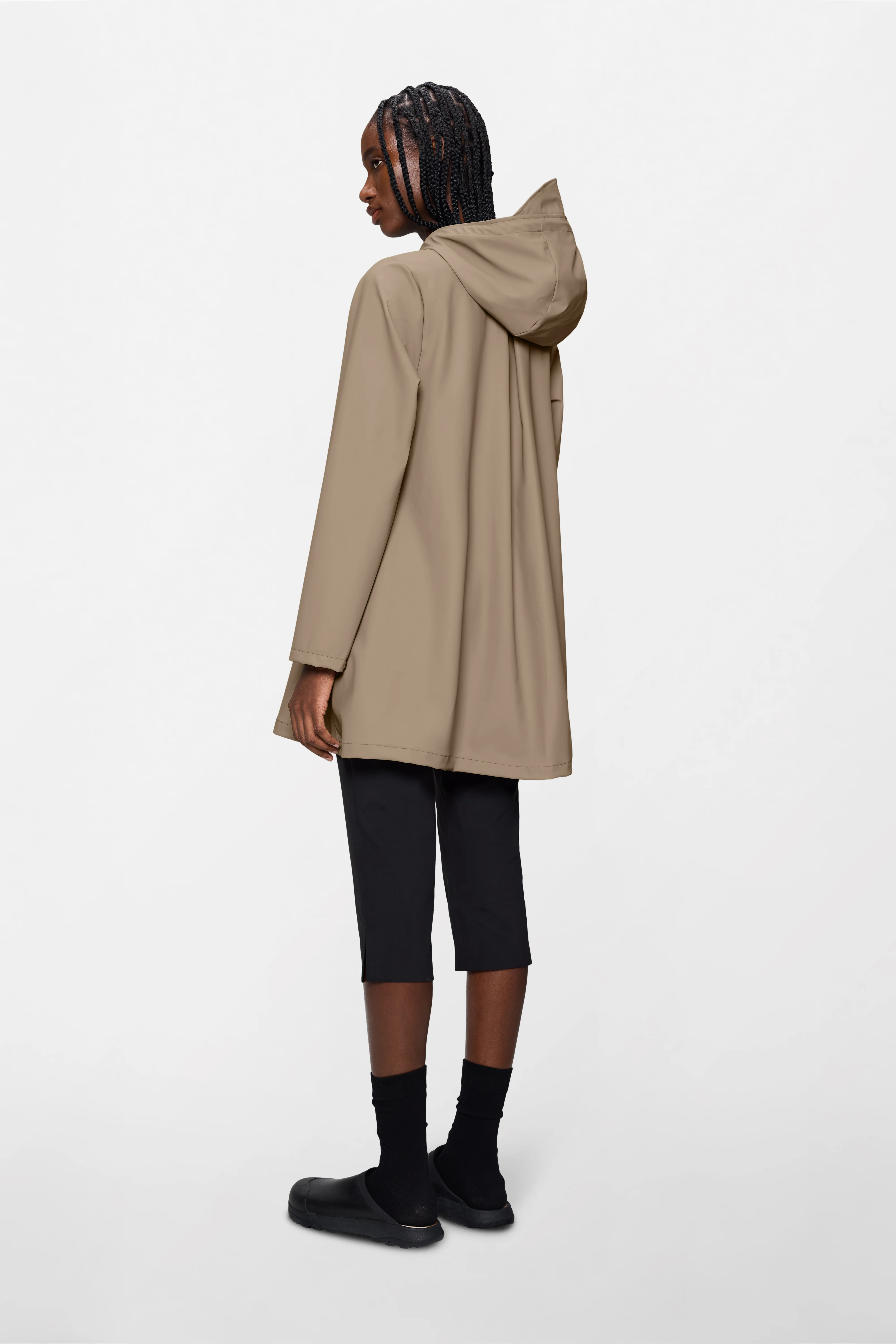 A-Line W Jacket - Image 3
