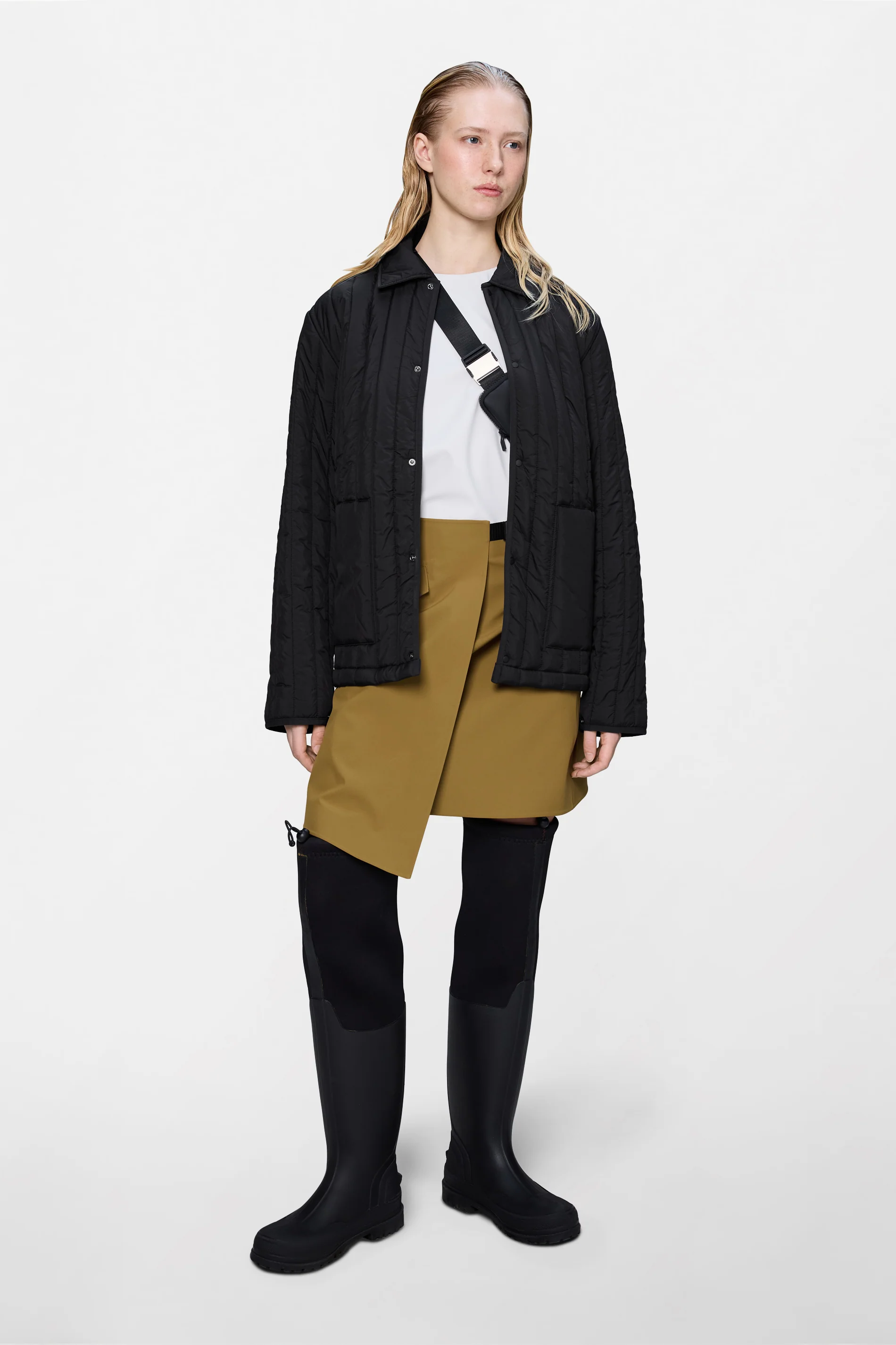 Banja Liner Overshirt - Image 10