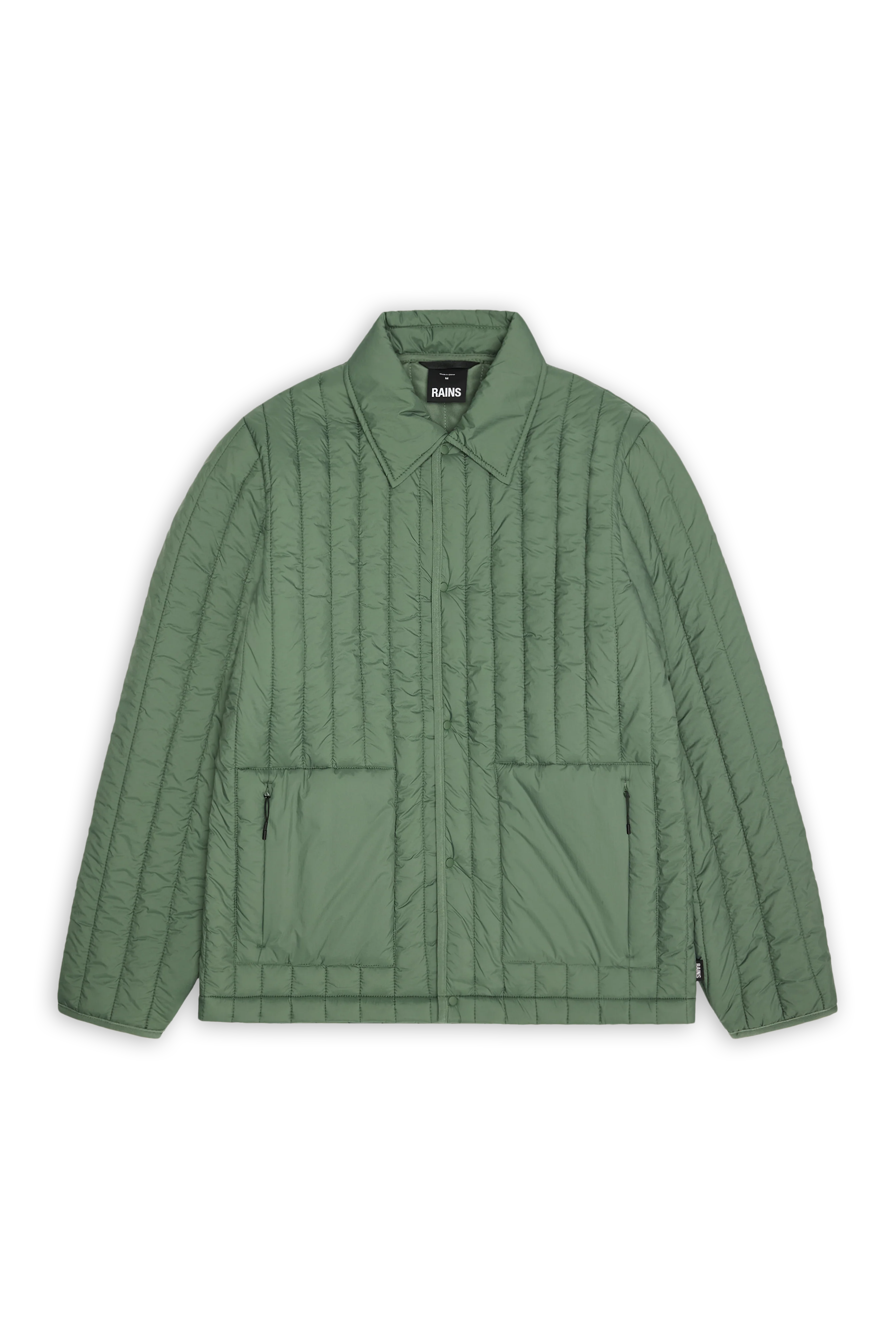 Banja Liner Overshirt - Image 6