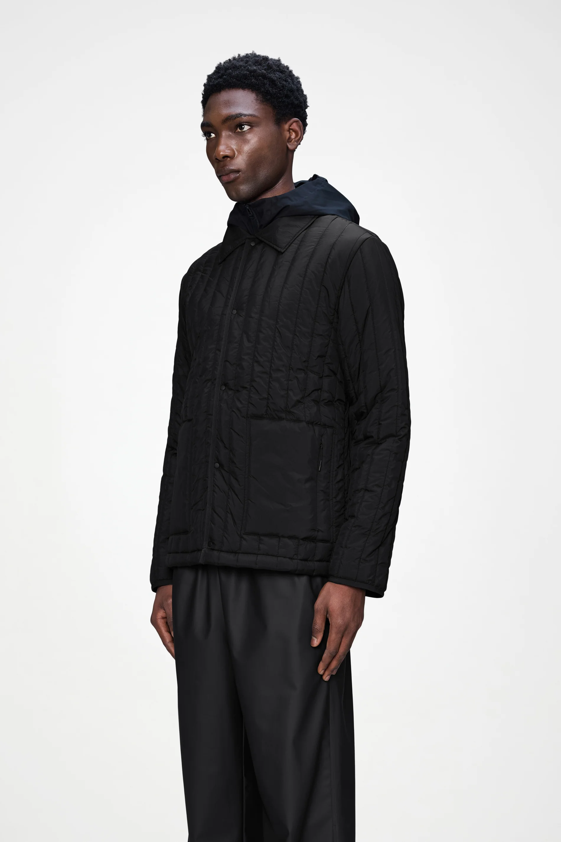 Banja Liner Overshirt - Image 5