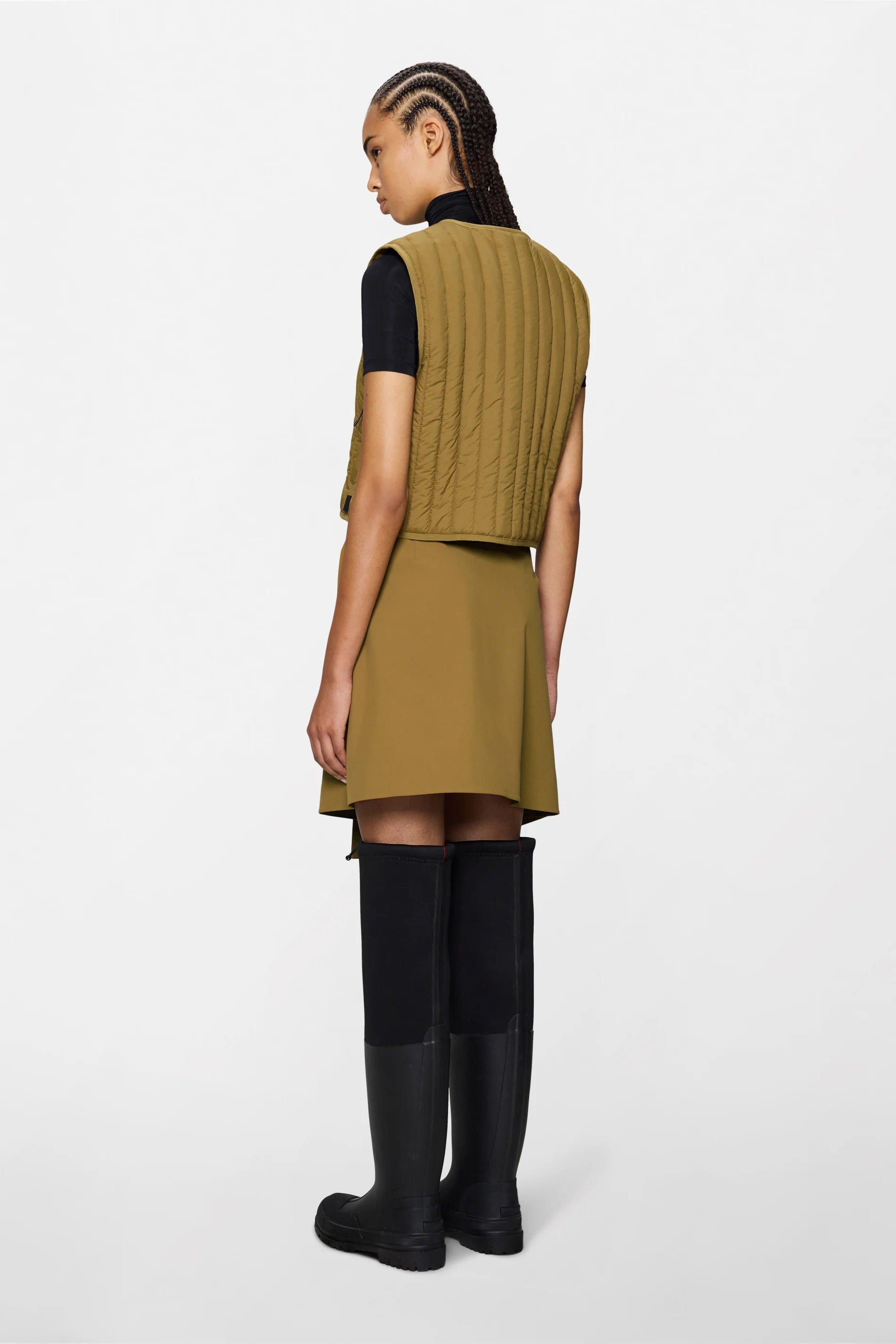 Banja Short Liner W Vest - Image 9