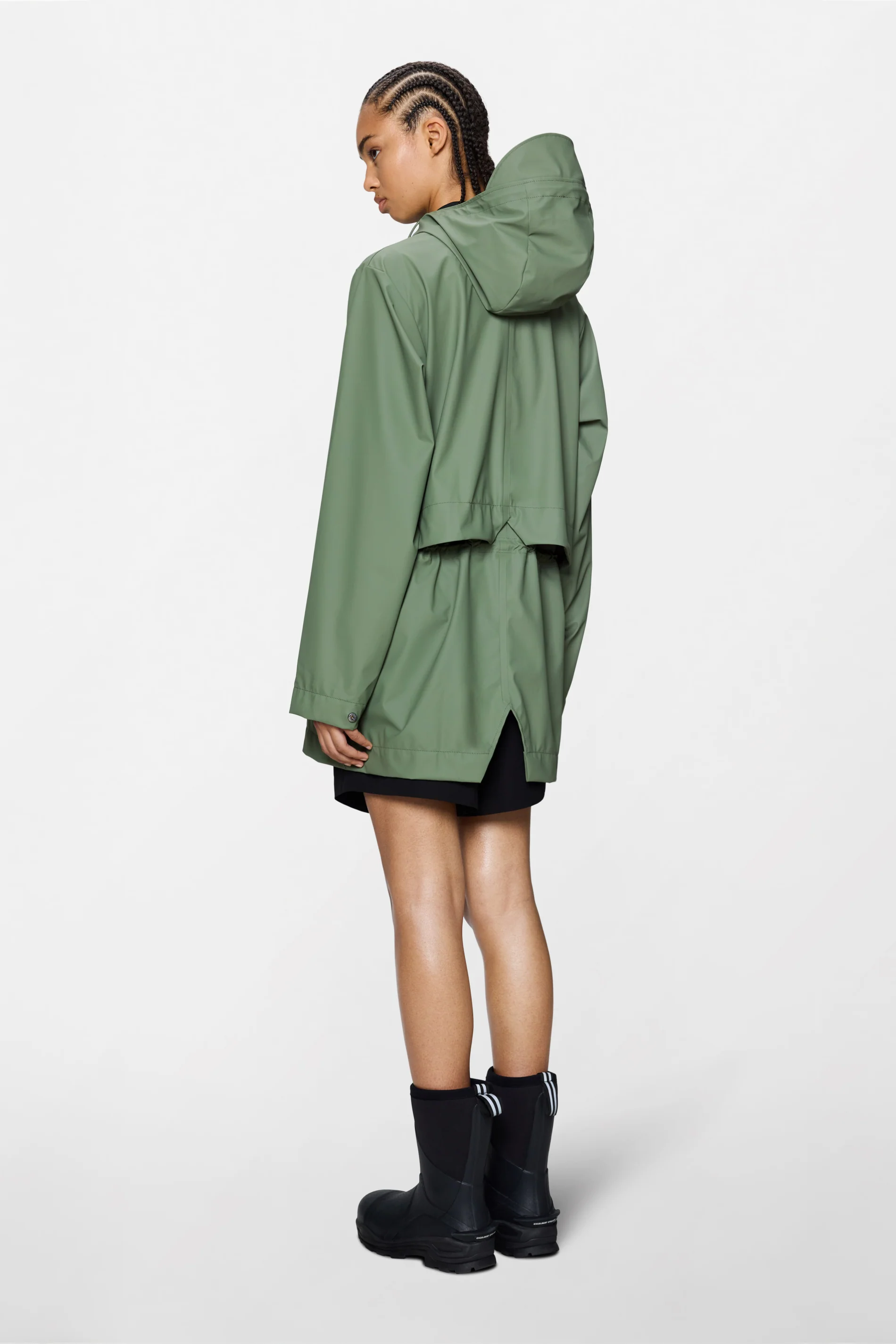Bold Long Jacket - Image 3
