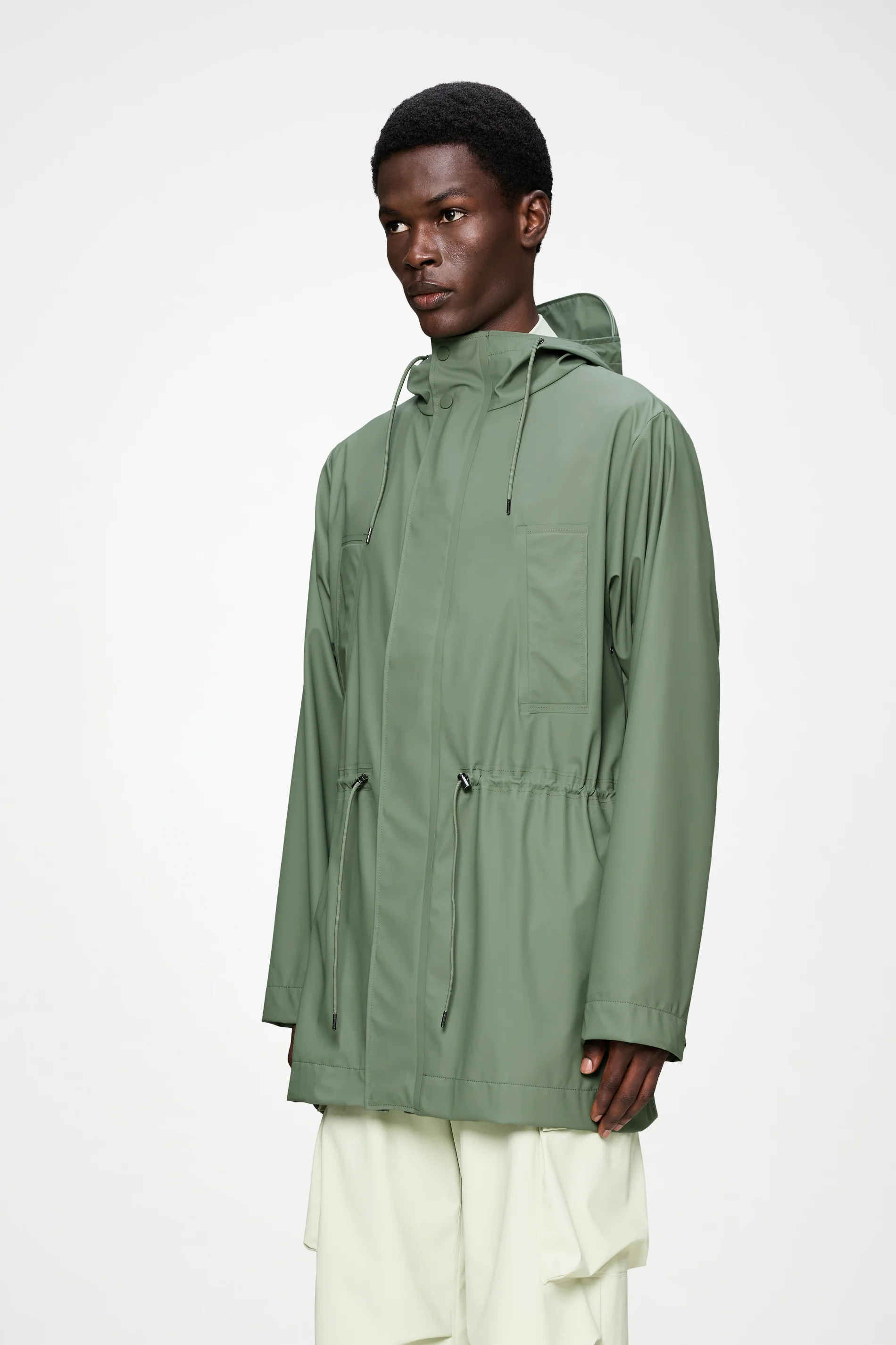 Bold Long Jacket - Image 11