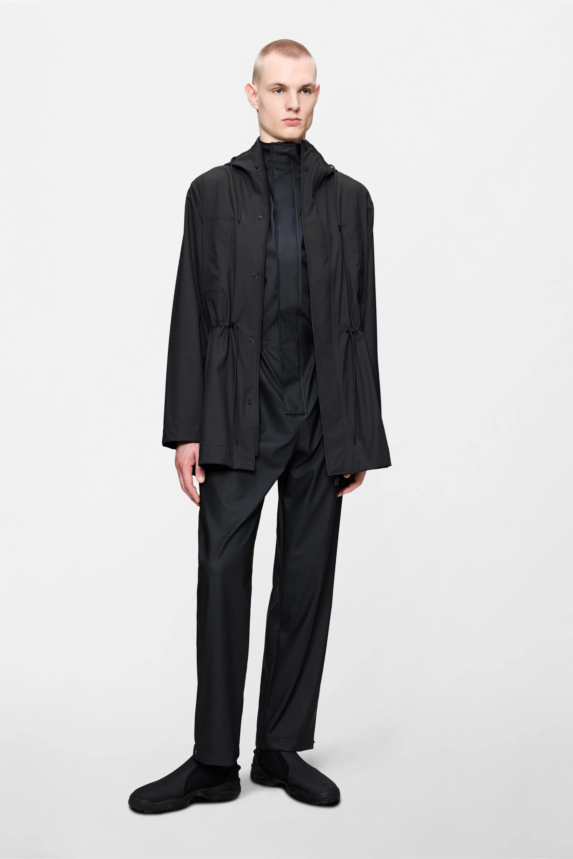 Bold Long Jacket - Image 4