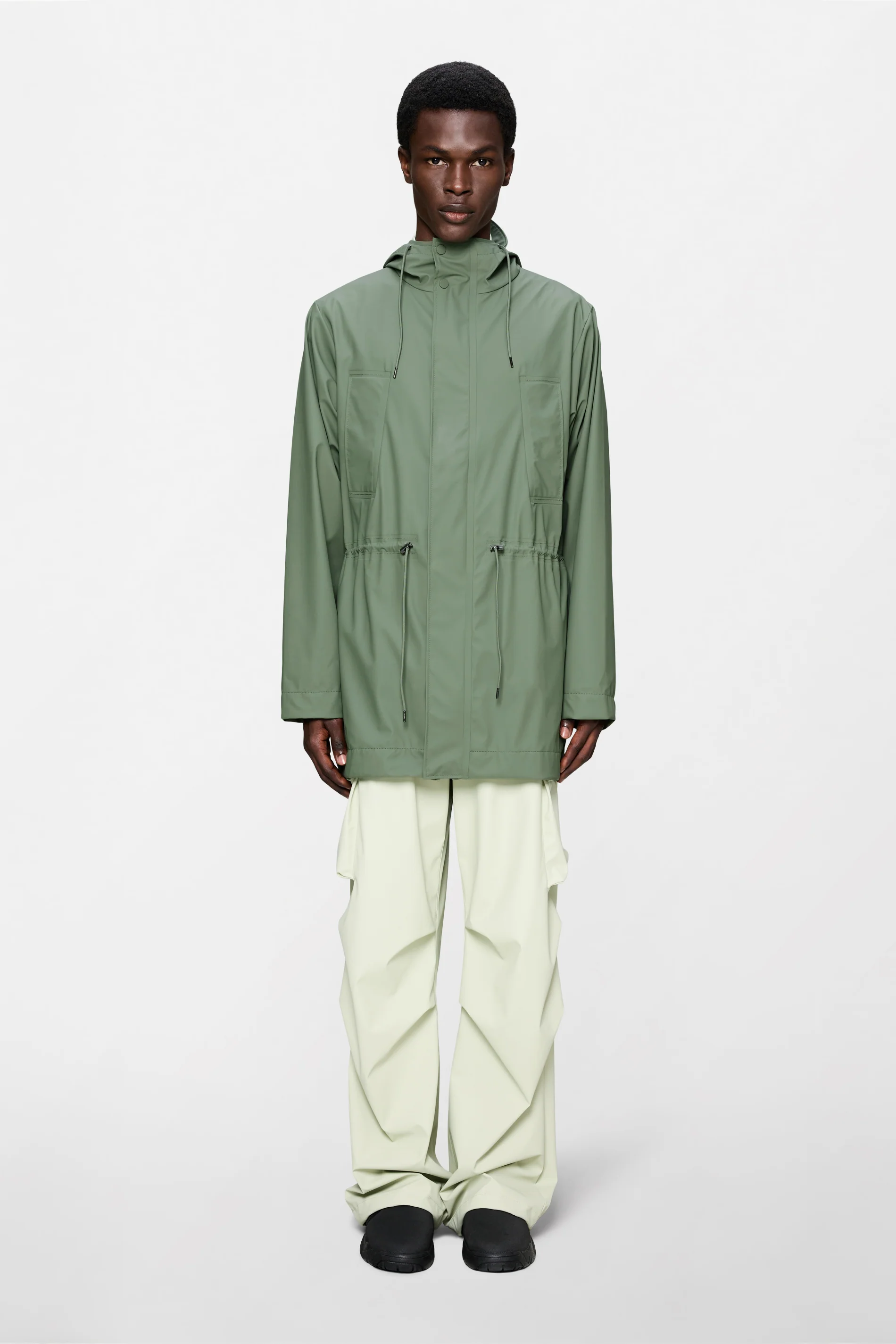 Bold Long Jacket - Image 7