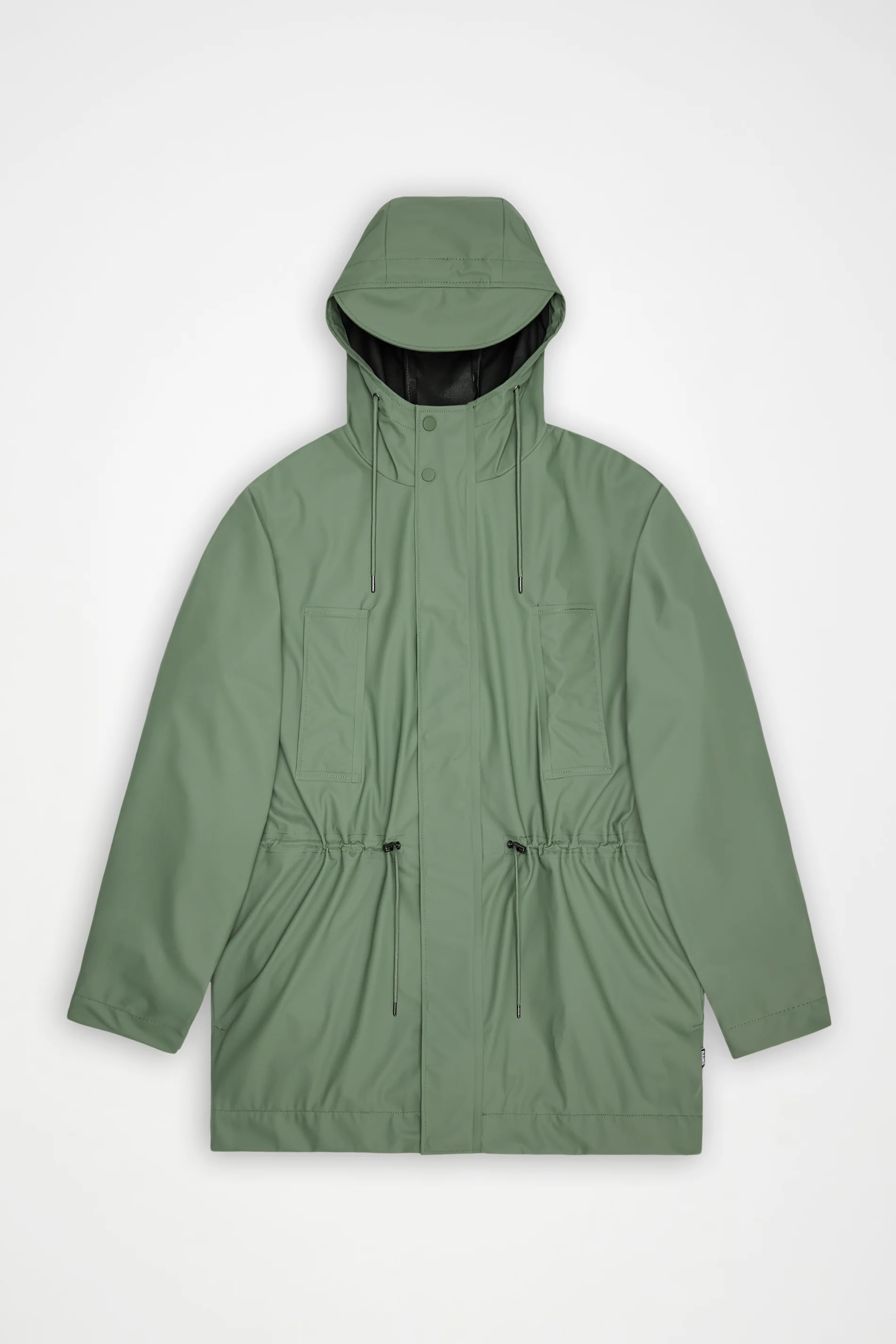 Bold Long Jacket - Image 8