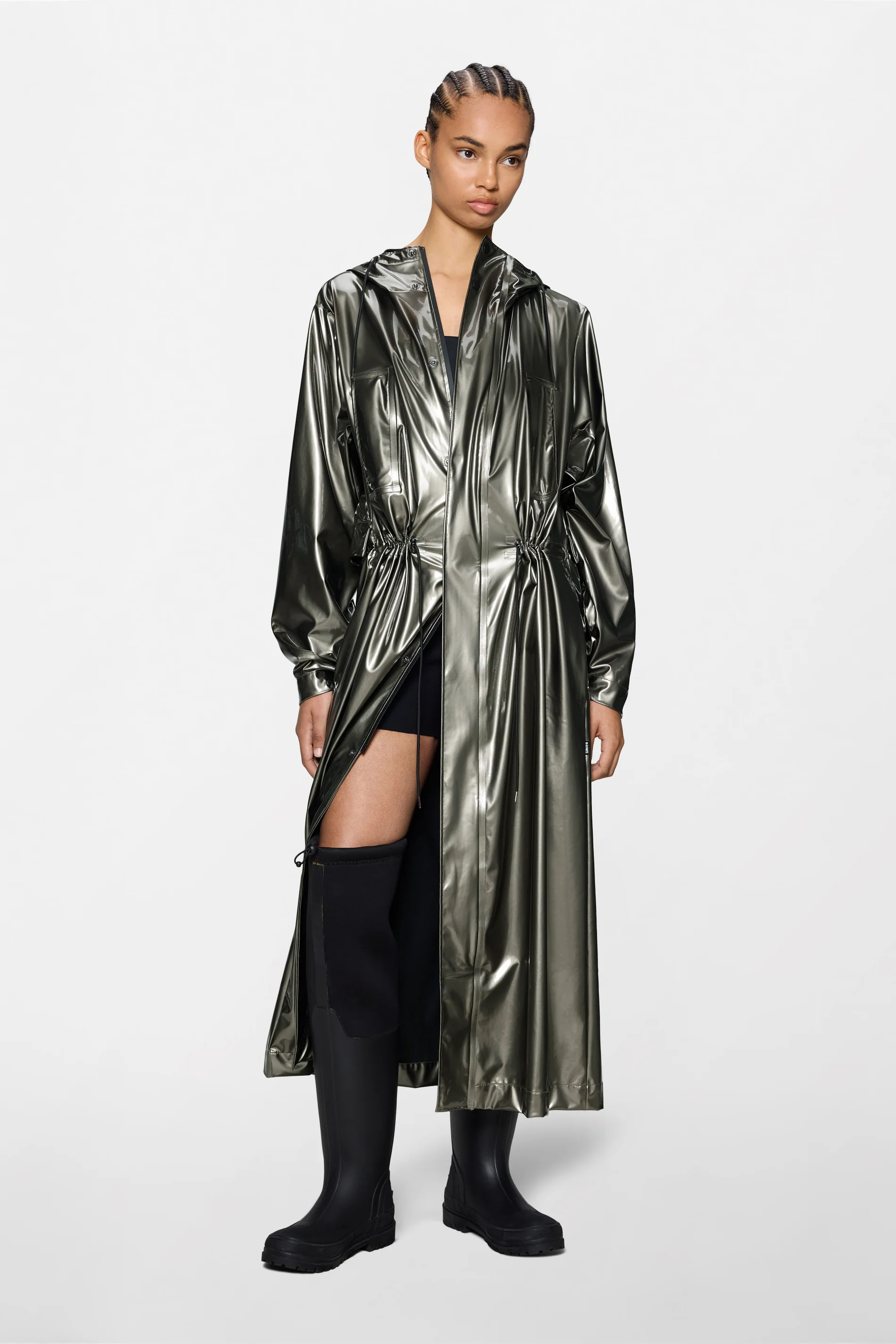 Bold Longest Jacket - Image 4