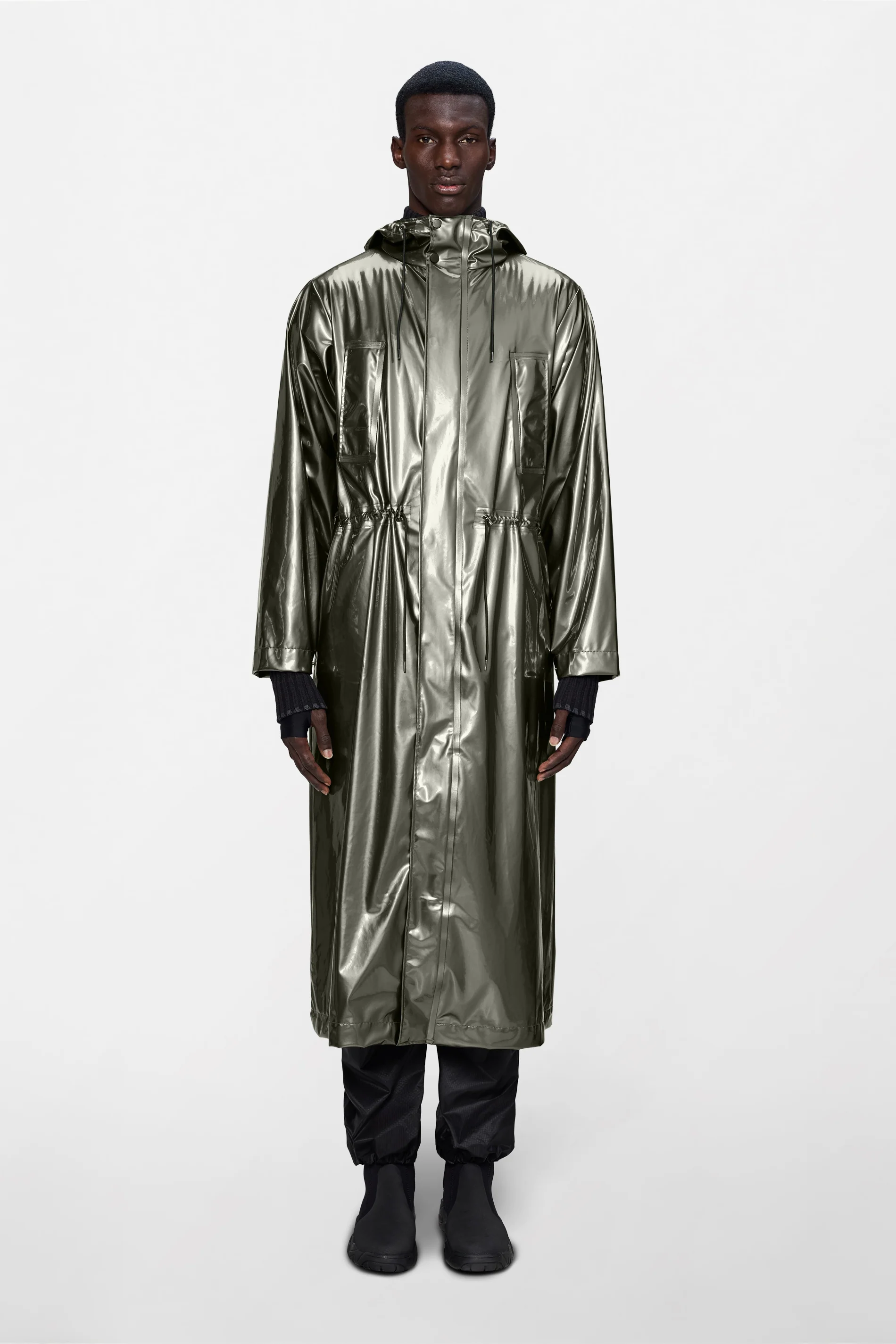 Bold Longest Jacket - Image 13
