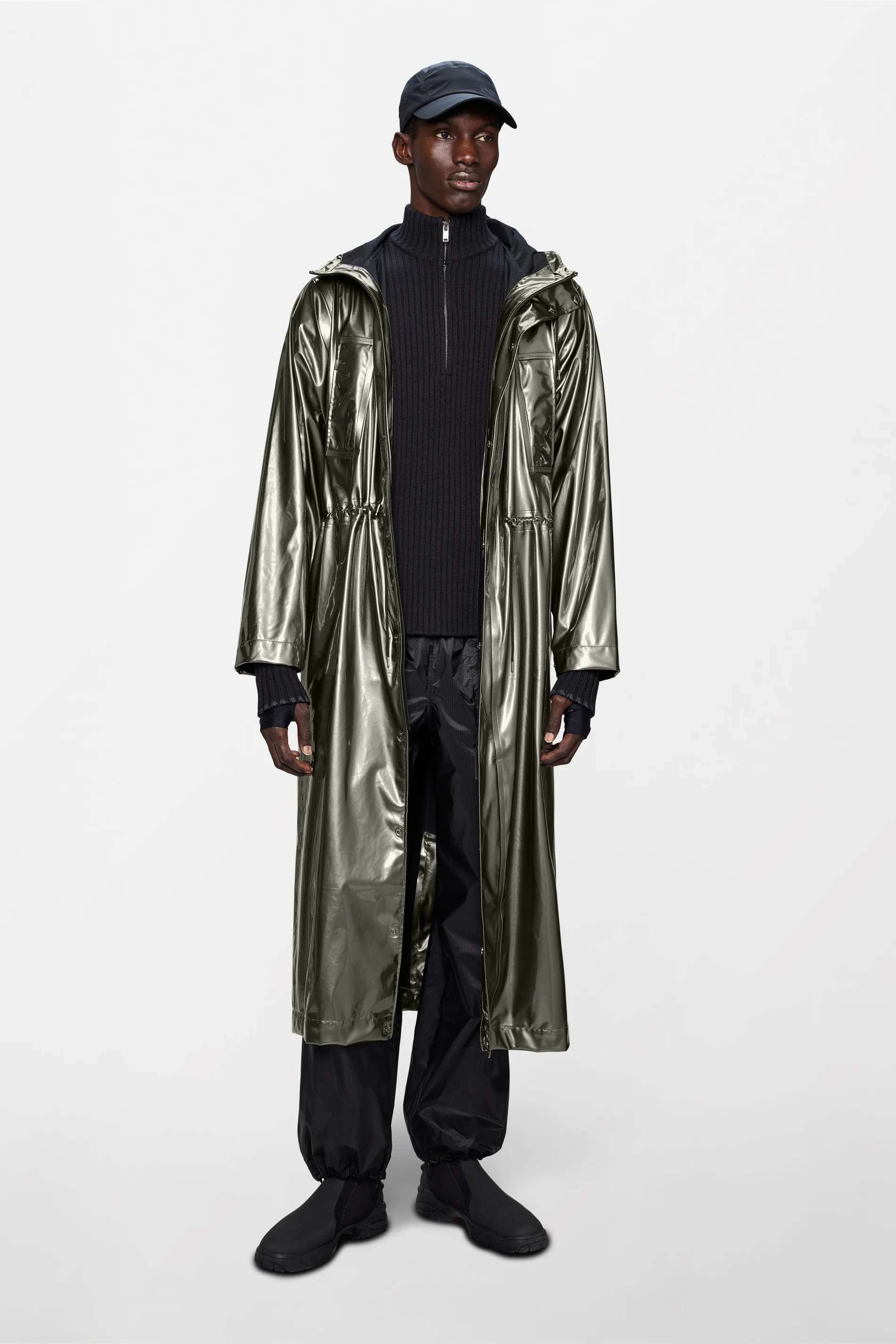 Bold Longest Jacket - Image 16