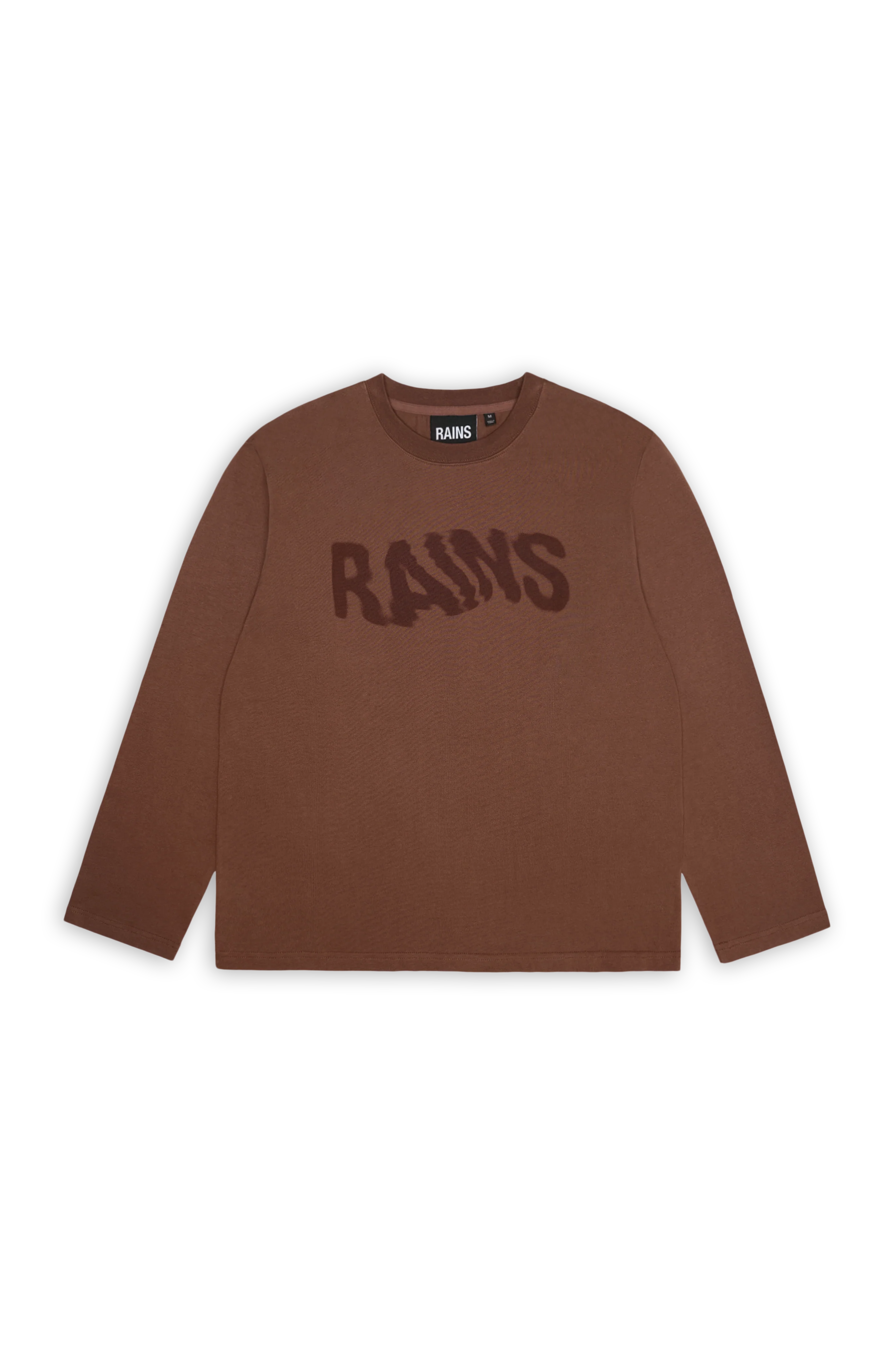 Classic Long Sleeve T-shirt Ripple - Image 12