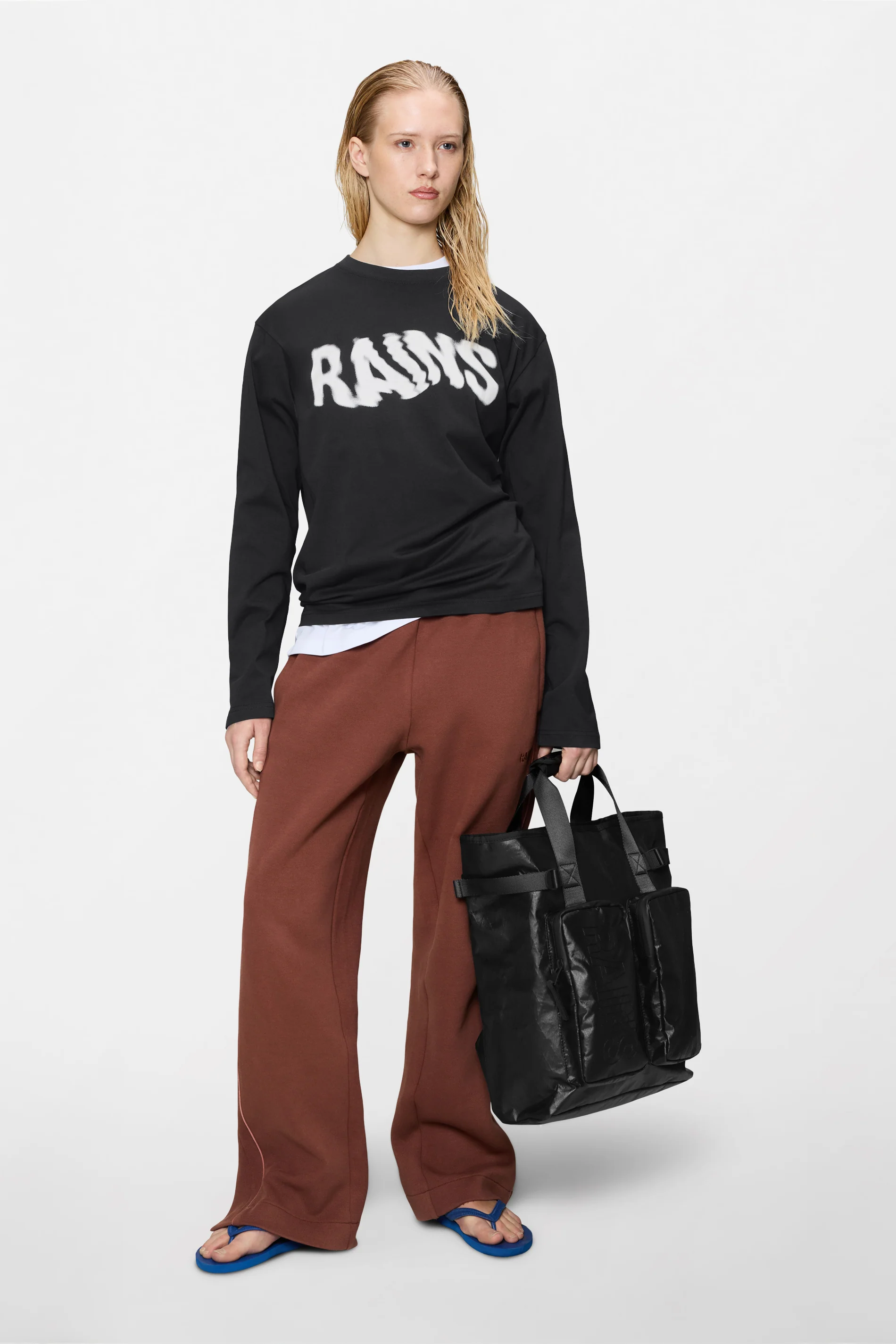 Classic Long Sleeve T-shirt Ripple - Image 16
