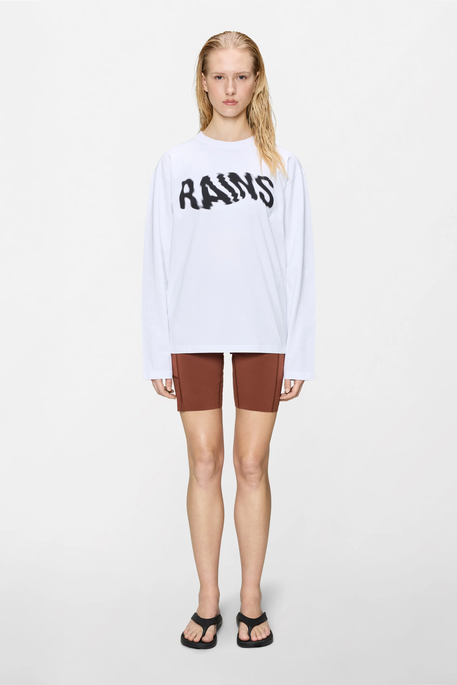 Classic Long Sleeve T-shirt Ripple - Image 19