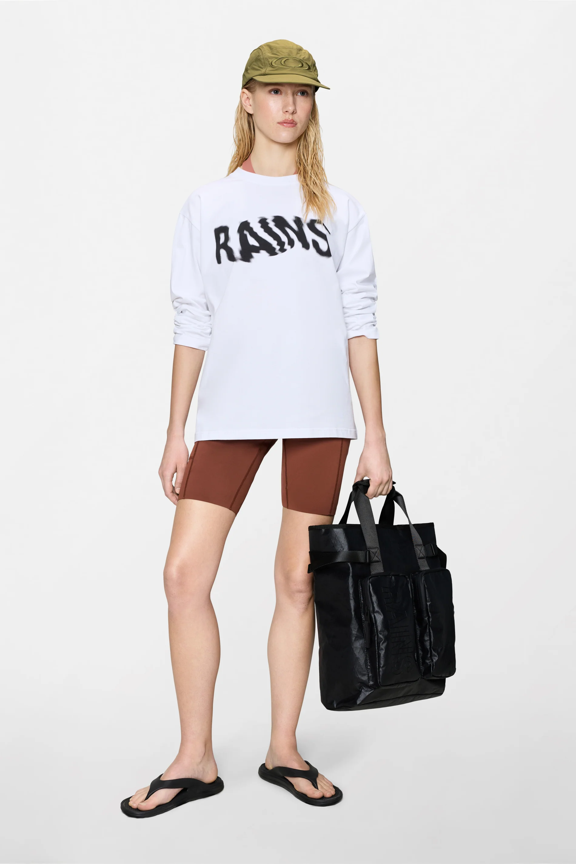 Classic Long Sleeve T-shirt Ripple - Image 22