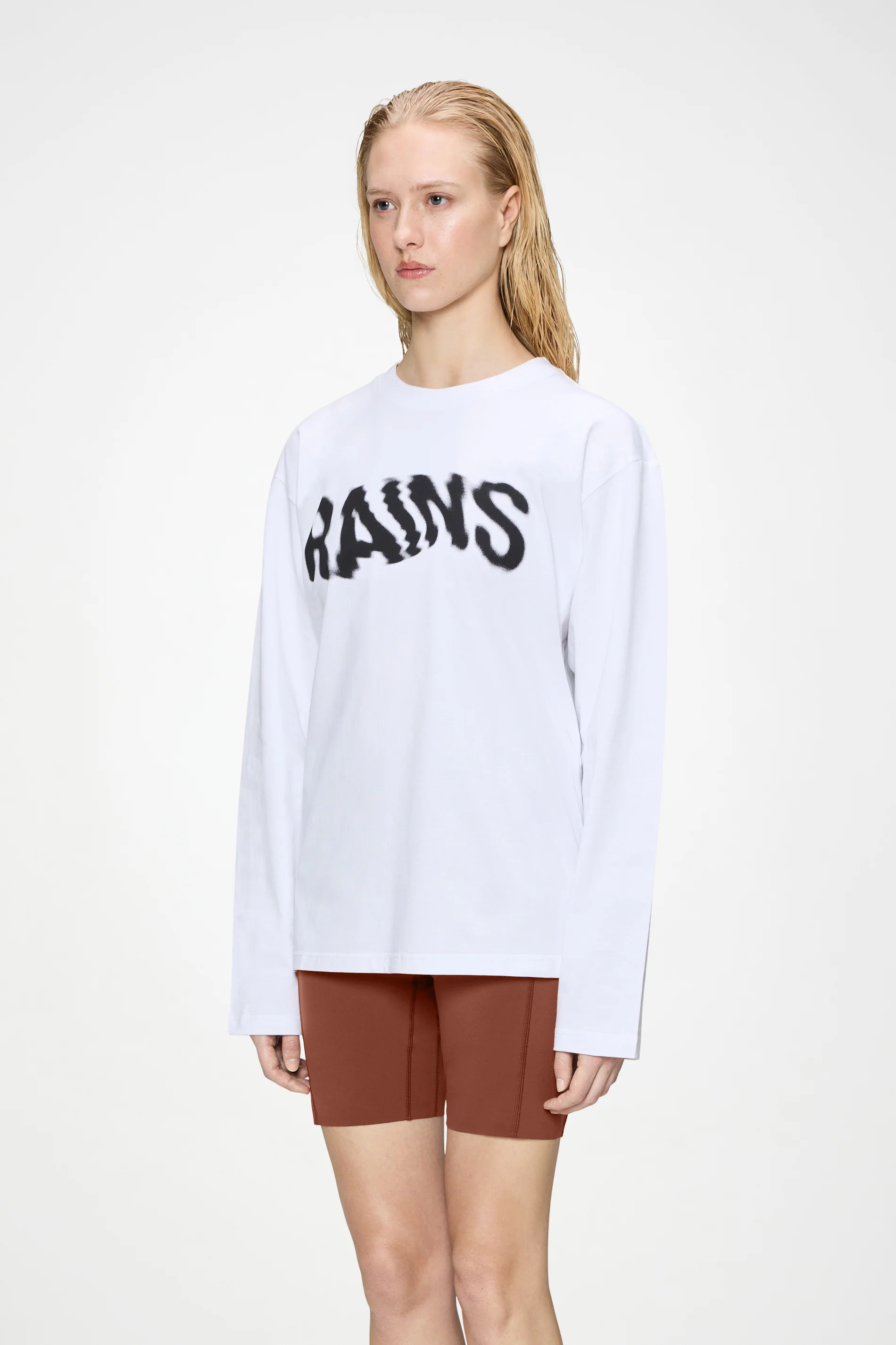 Classic Long Sleeve T-shirt Ripple - Image 23