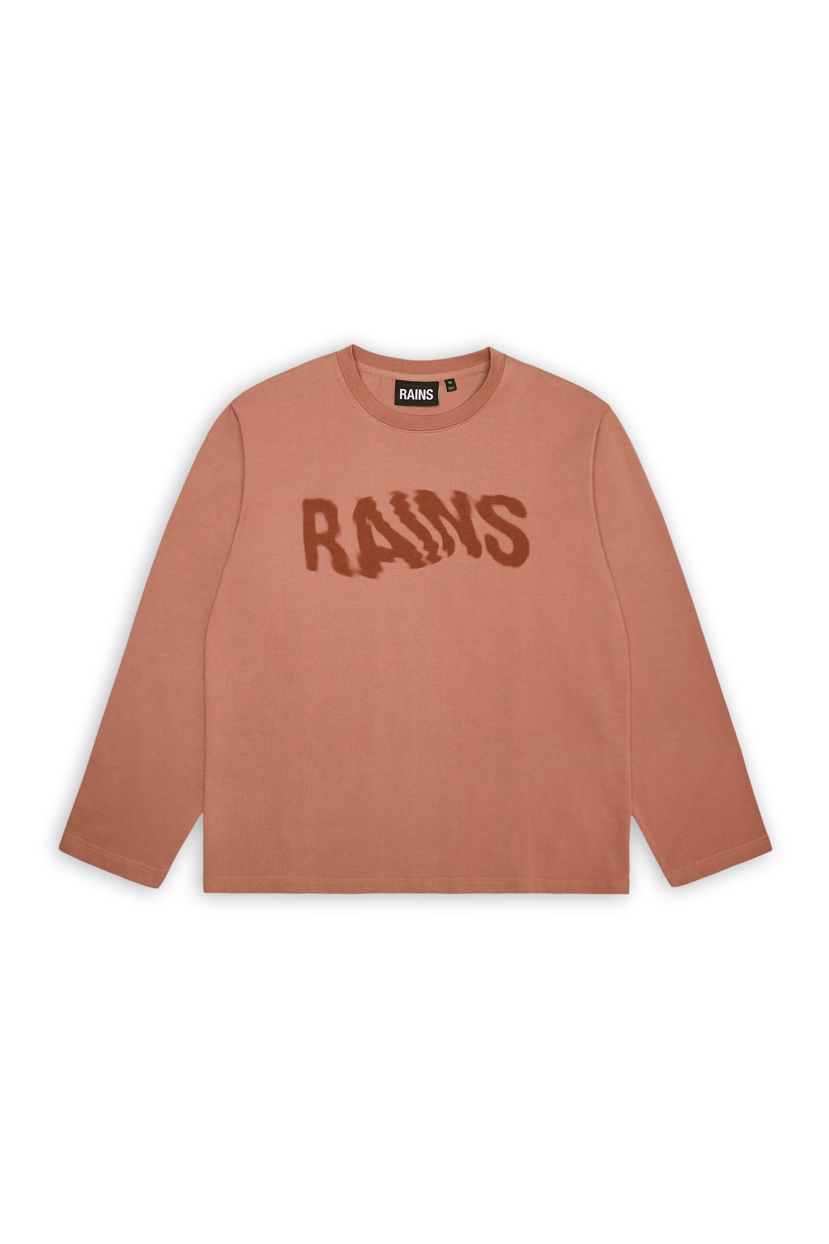 Classic Long Sleeve T-shirt Ripple - Image 6