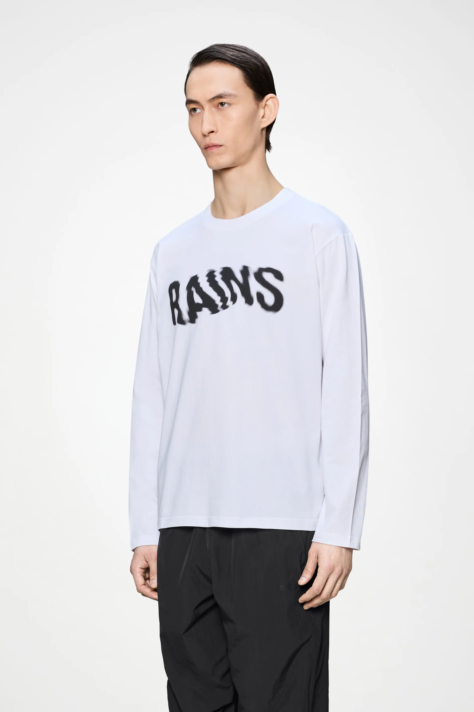 Classic Long Sleeve T-shirt Ripple - Image 17