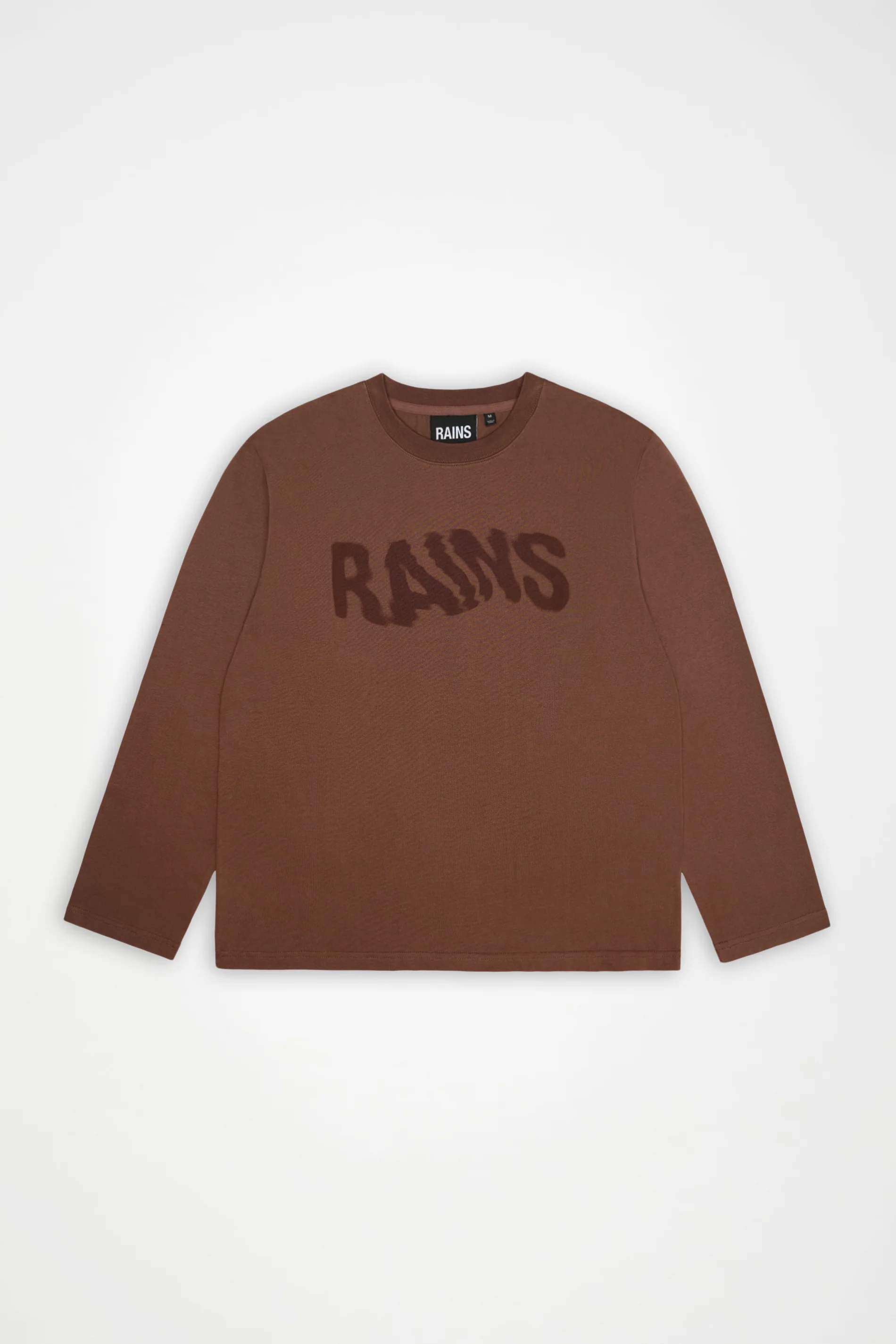 Classic Long Sleeve T-shirt Ripple - Image 20