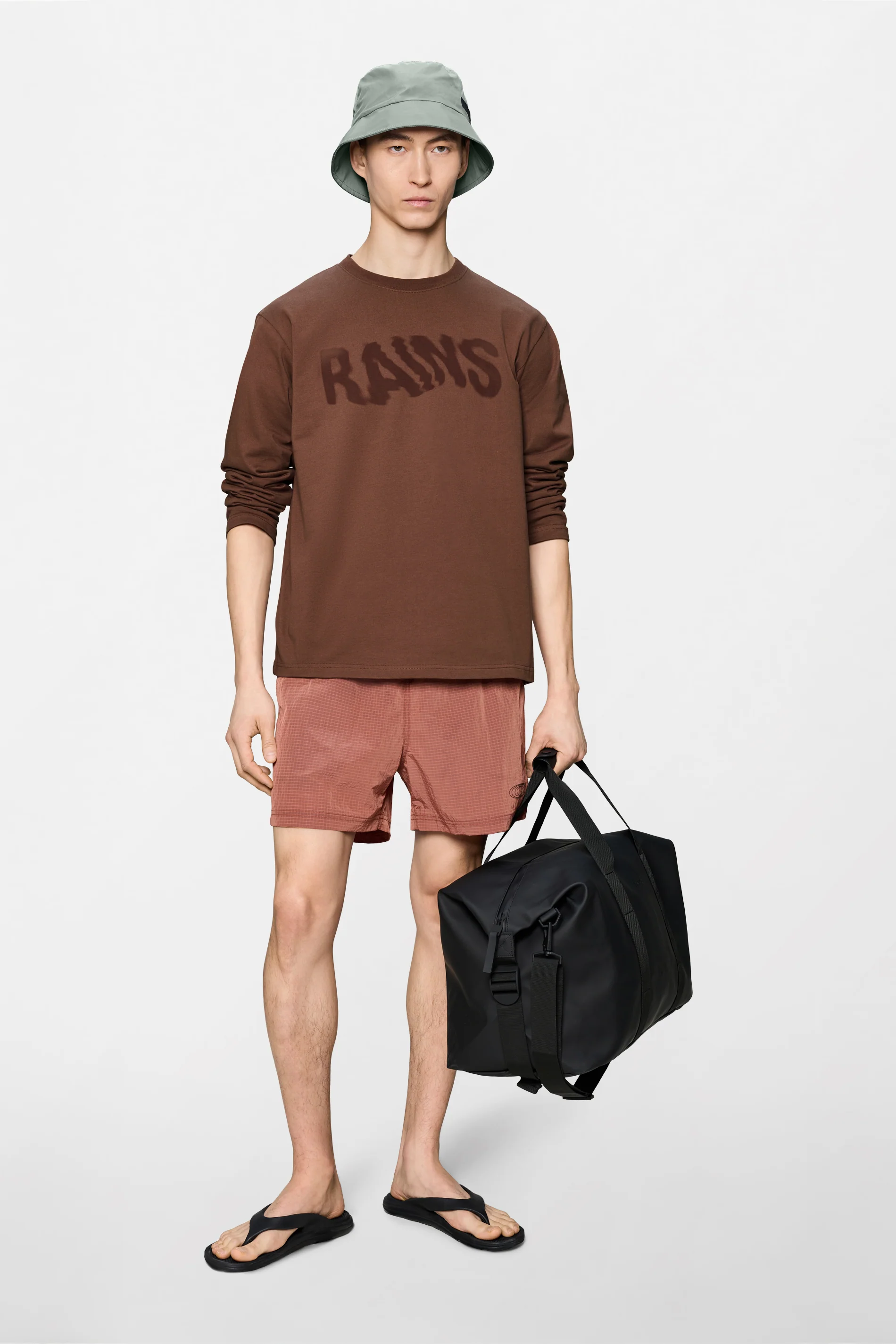 Classic Long Sleeve T-shirt Ripple - Image 22