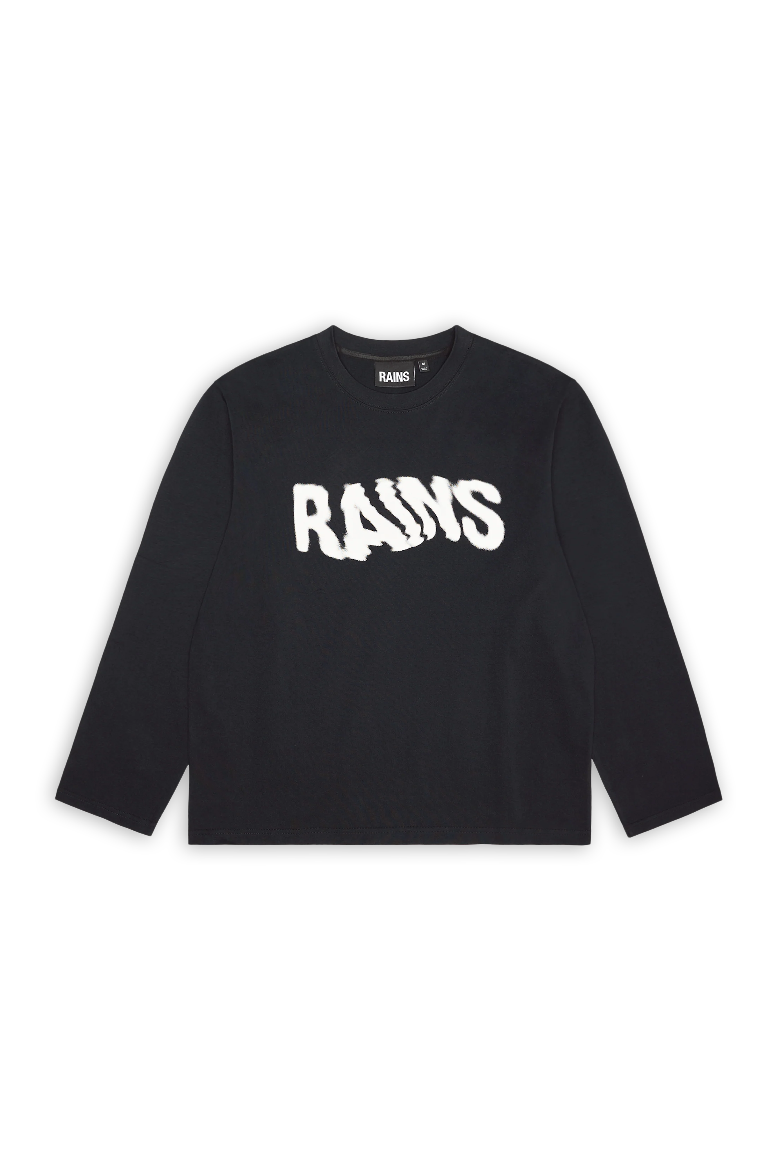 Classic Long Sleeve T-shirt Ripple - Image 6