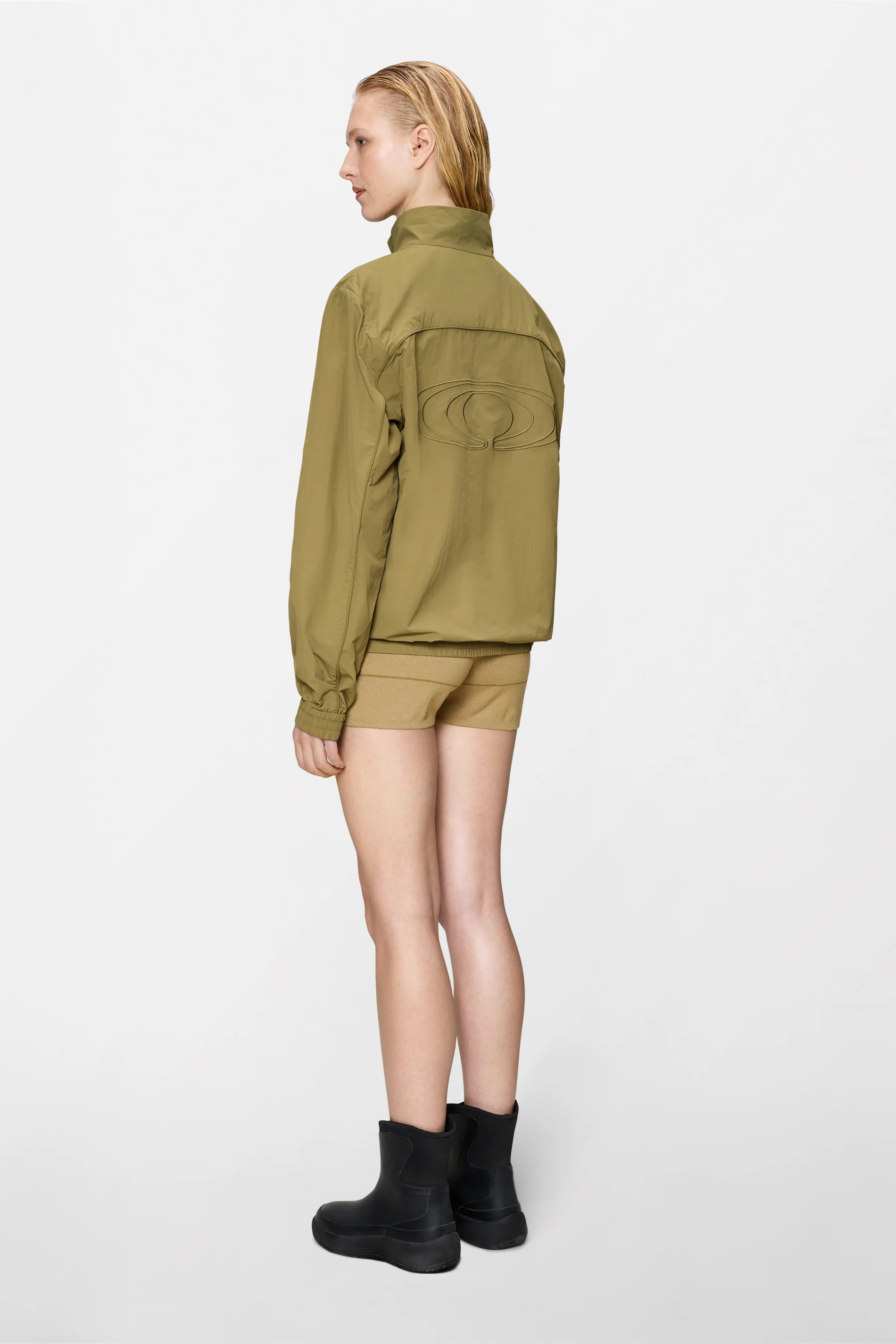 Cooldown Pocket Track Top - Image 10