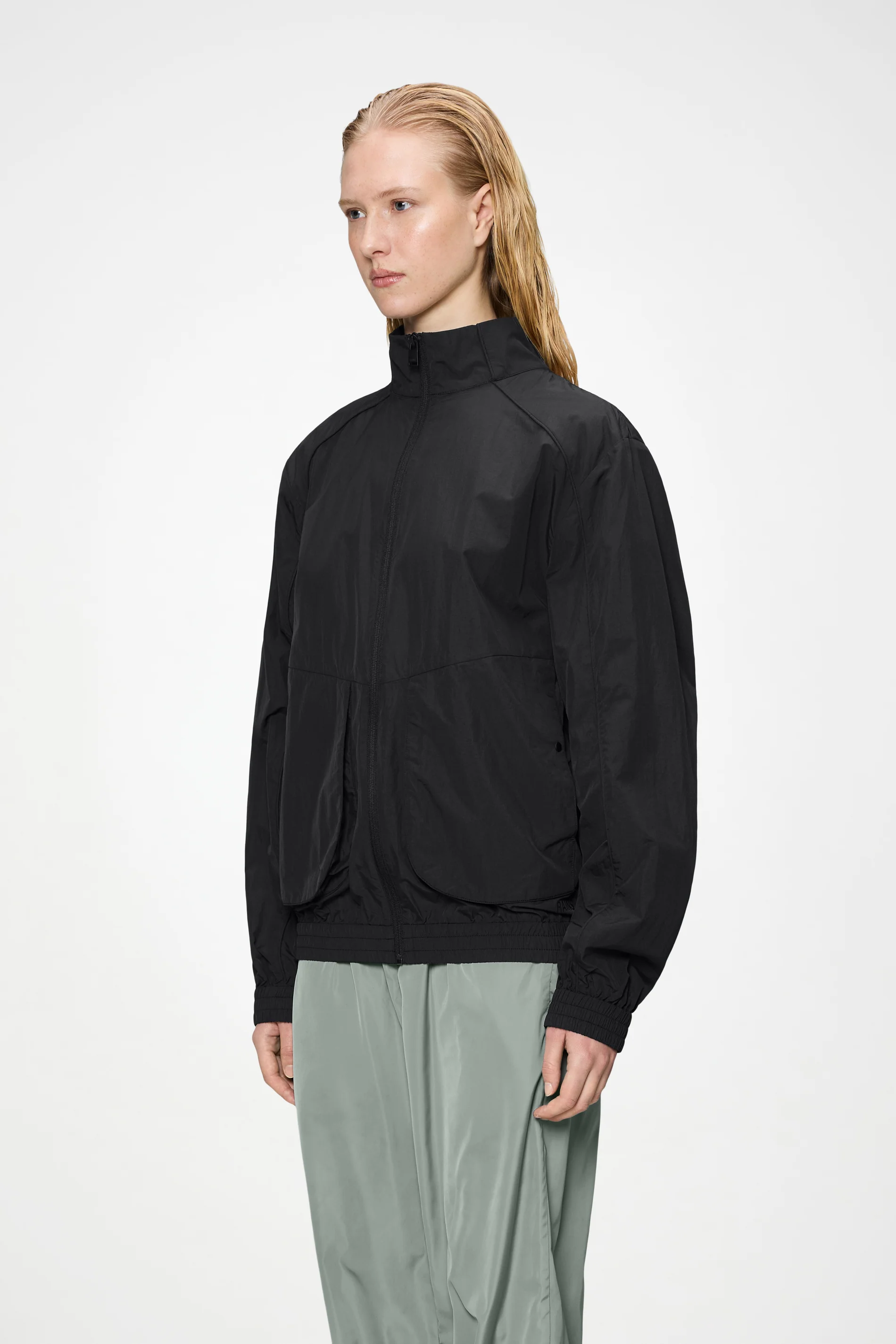 Cooldown Pocket Track Top - Image 6