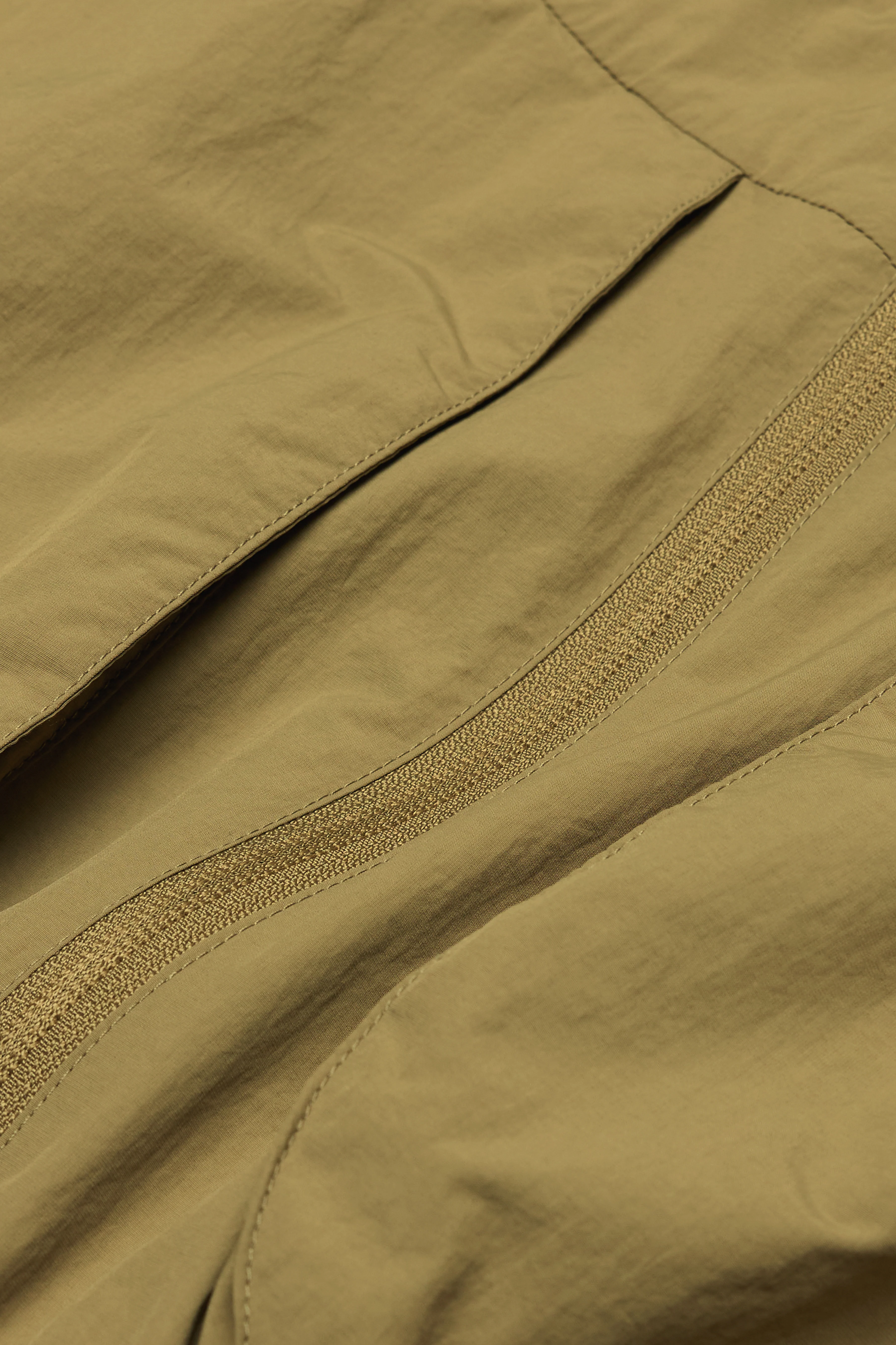Cooldown Pocket Track Top - Image 12