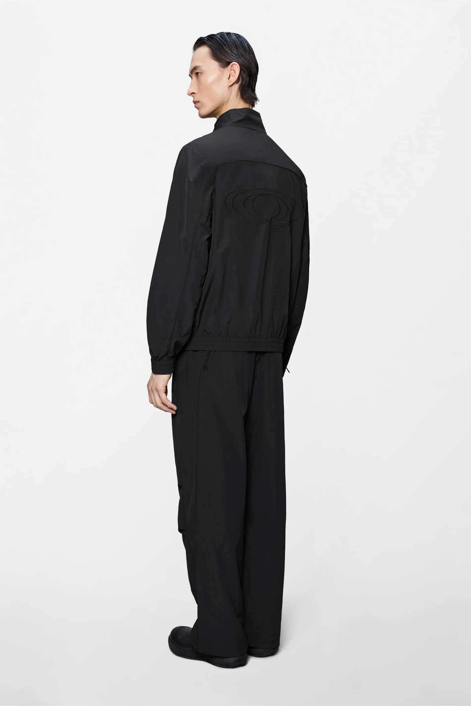 Cooldown Pocket Track Top - Image 3