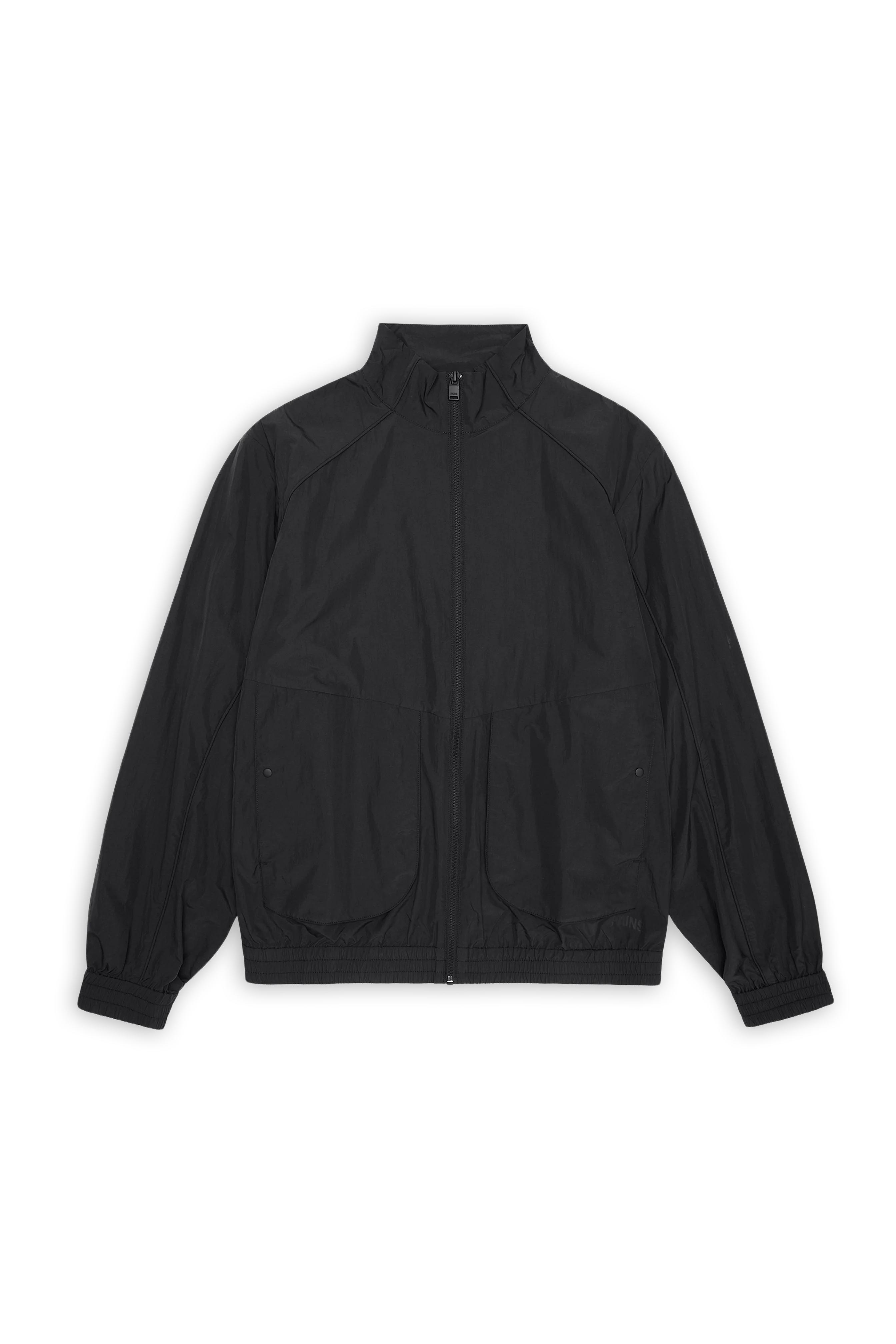 Cooldown Pocket Track Top - Image 7