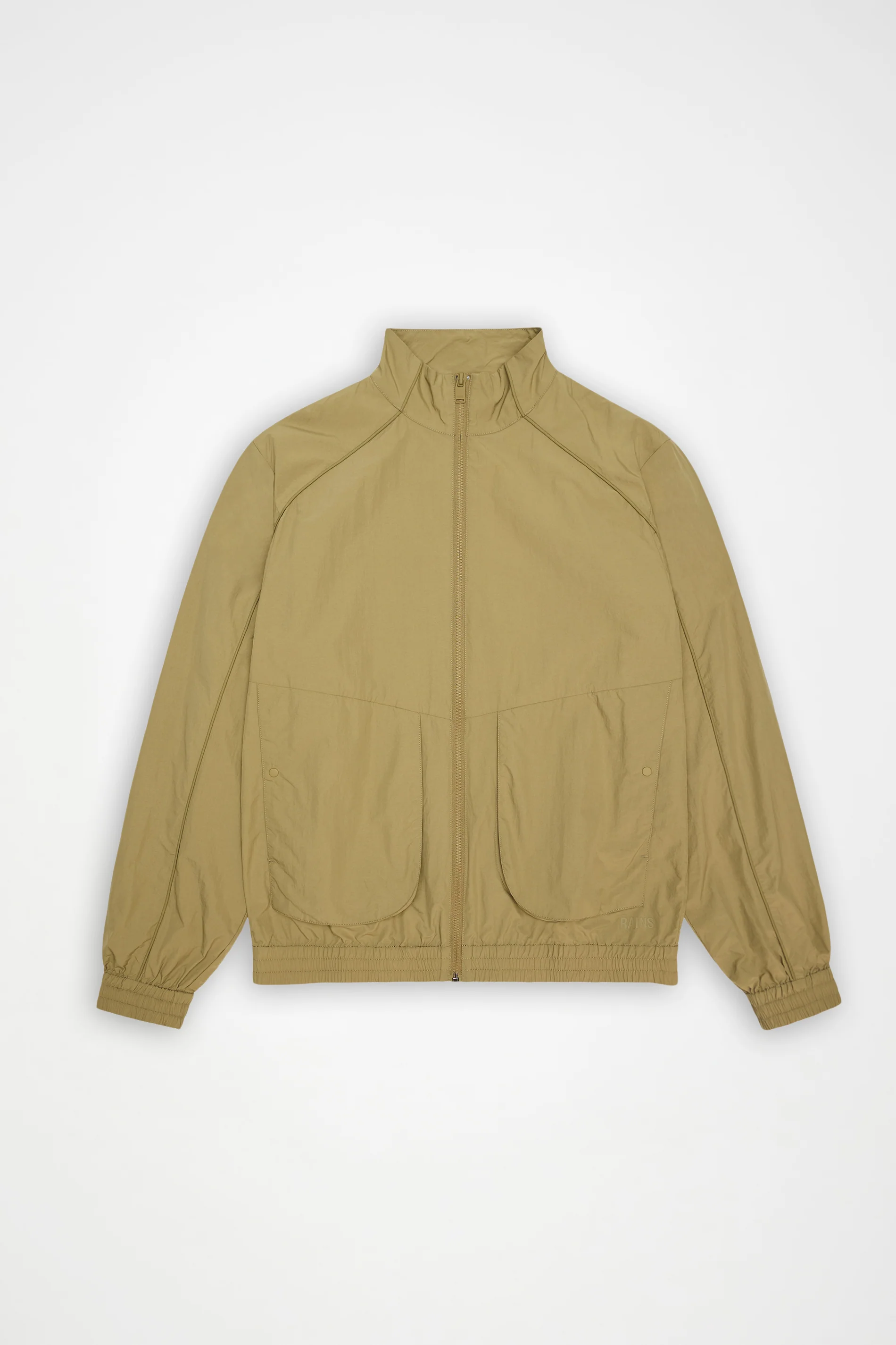 Cooldown Pocket Track Top - Image 9