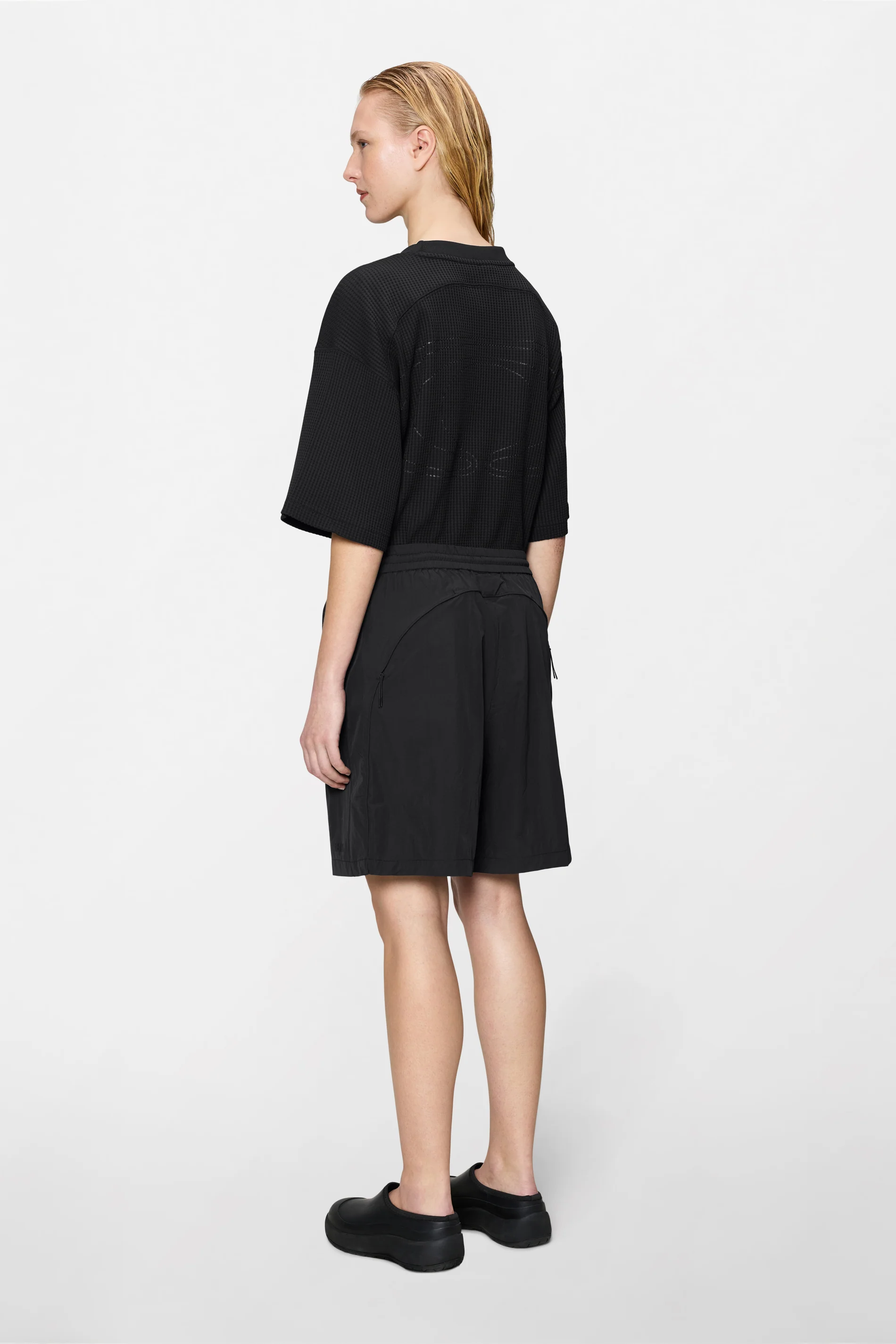 Cooldown Track Shorts - Image 8