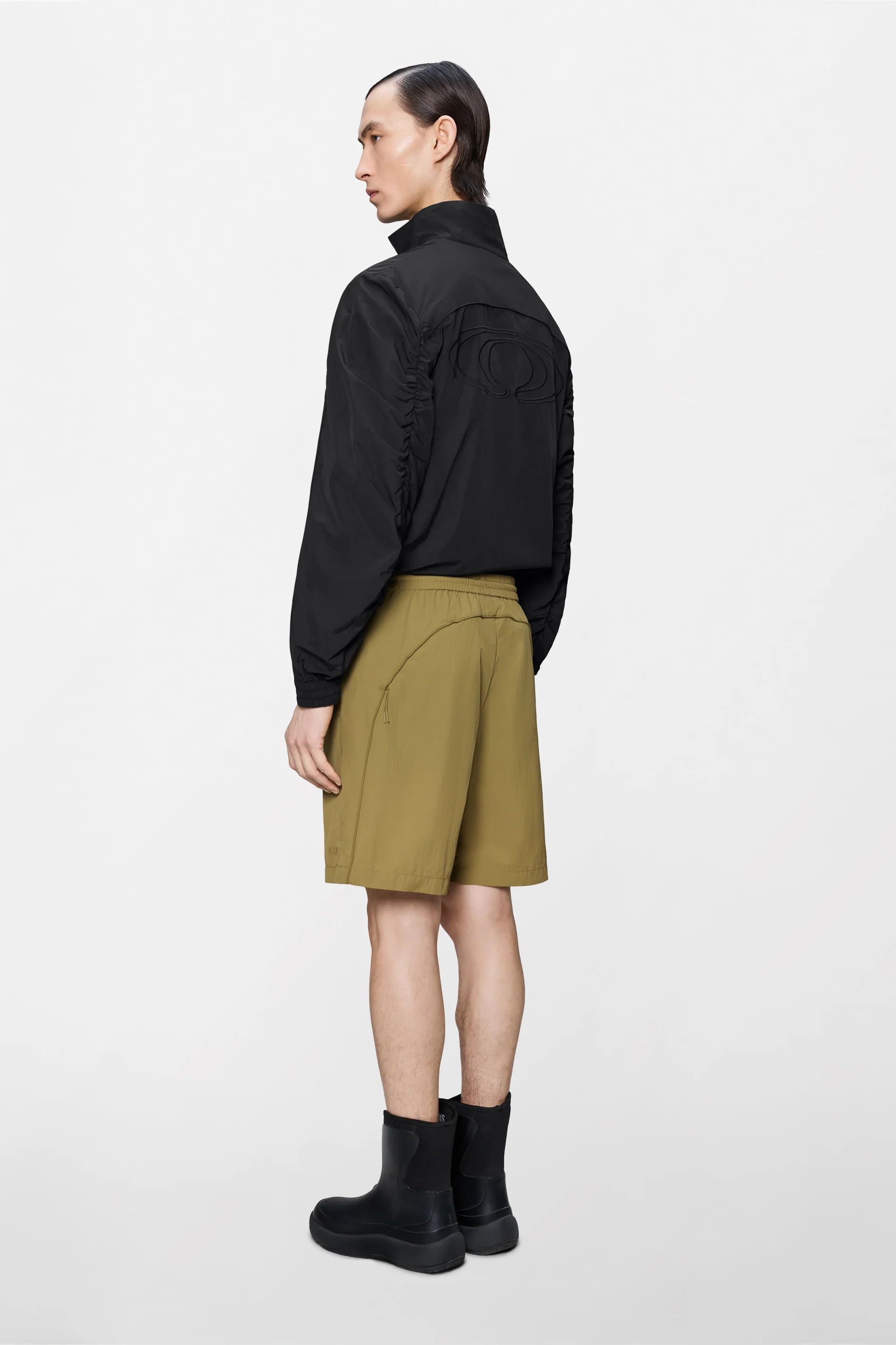 Cooldown Track Shorts - Image 8