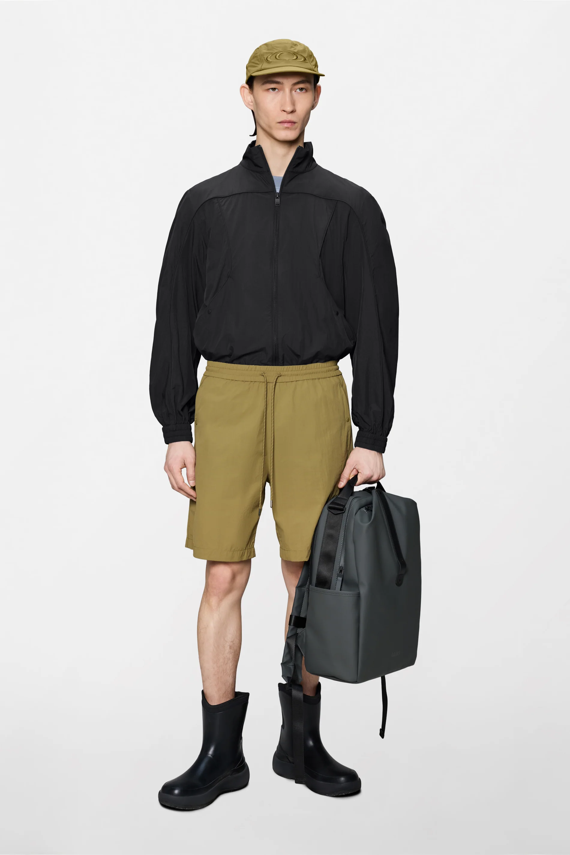 Cooldown Track Shorts - Image 9