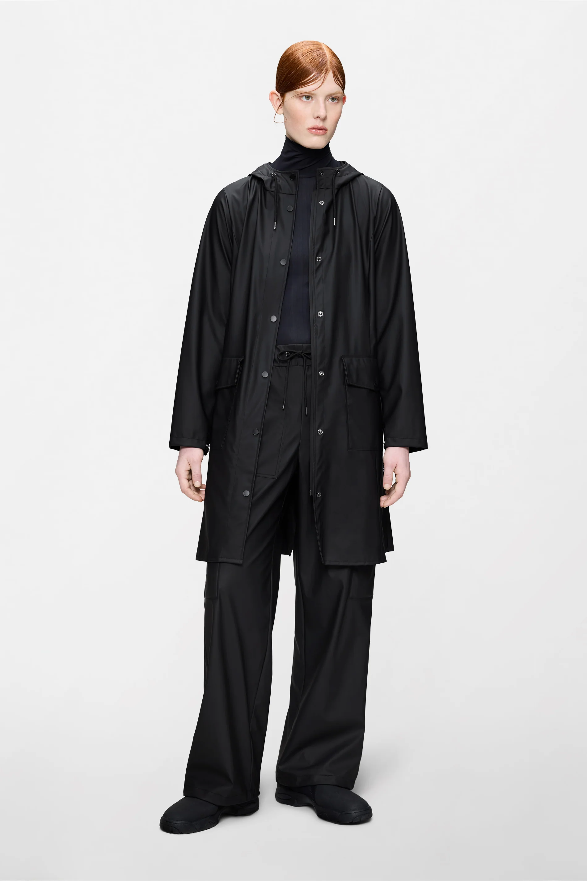 Curve Long Jacket - Image 10