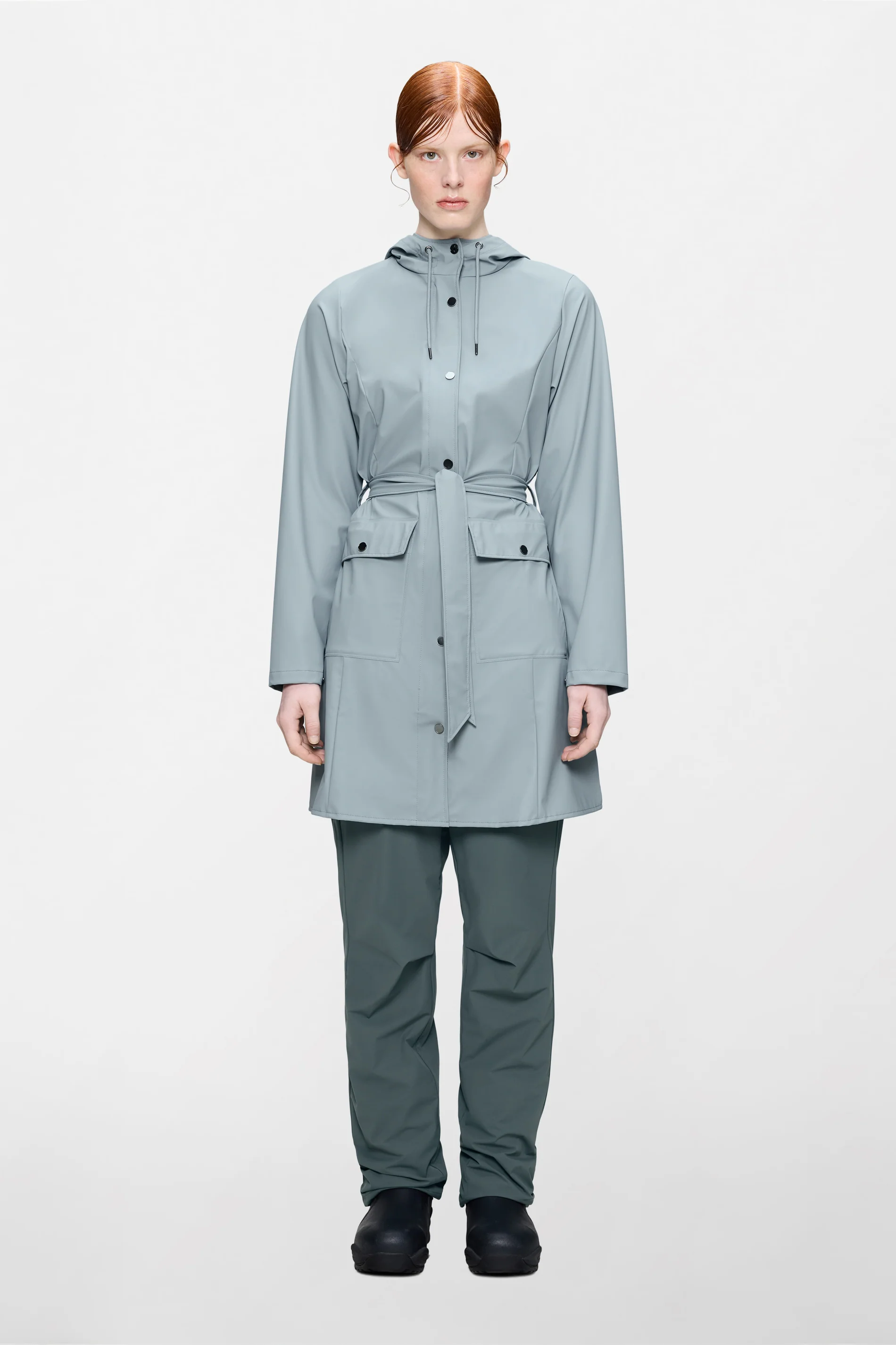 Curve Long Jacket - Image 13