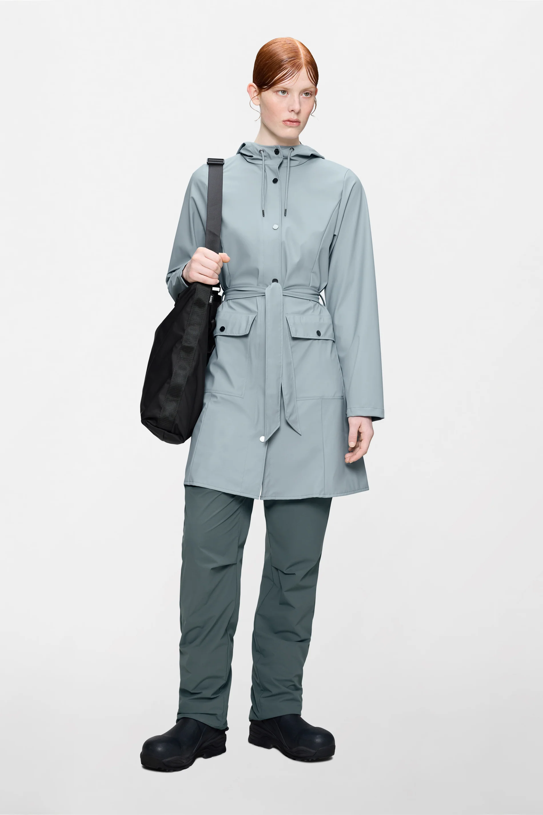 Curve Long Jacket - Image 16