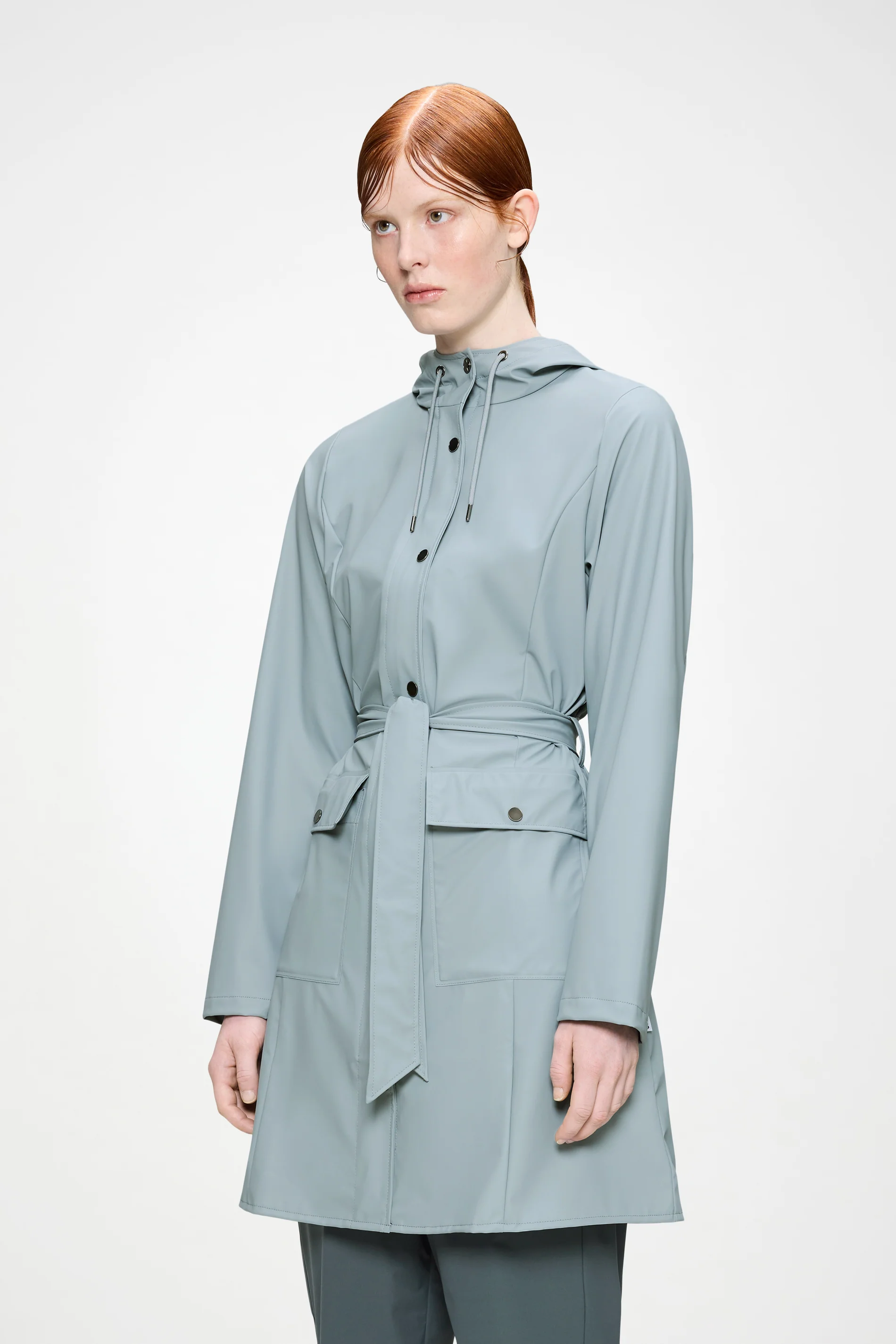 Curve Long Jacket - Image 17