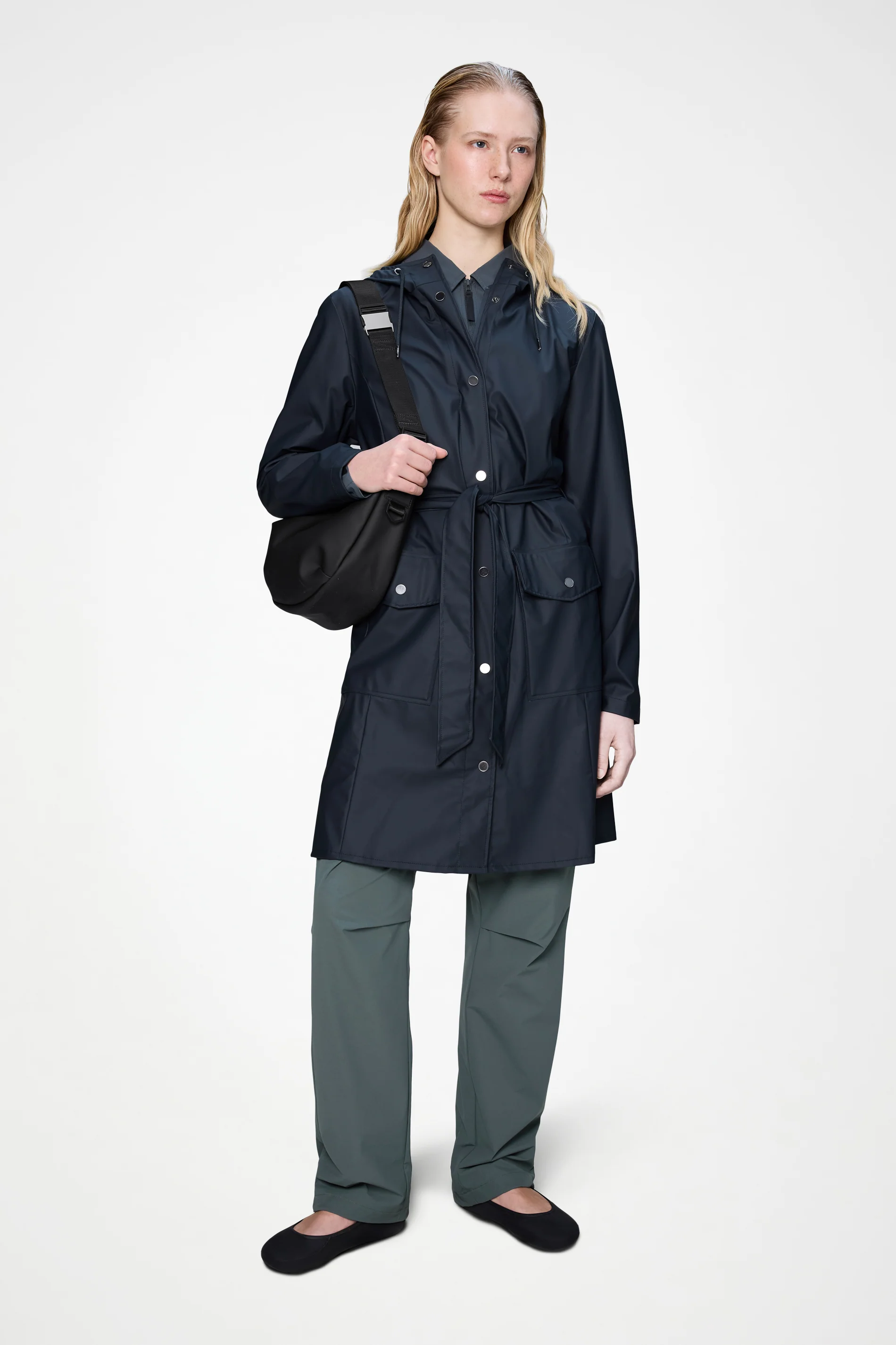 Curve Long Jacket - Image 22