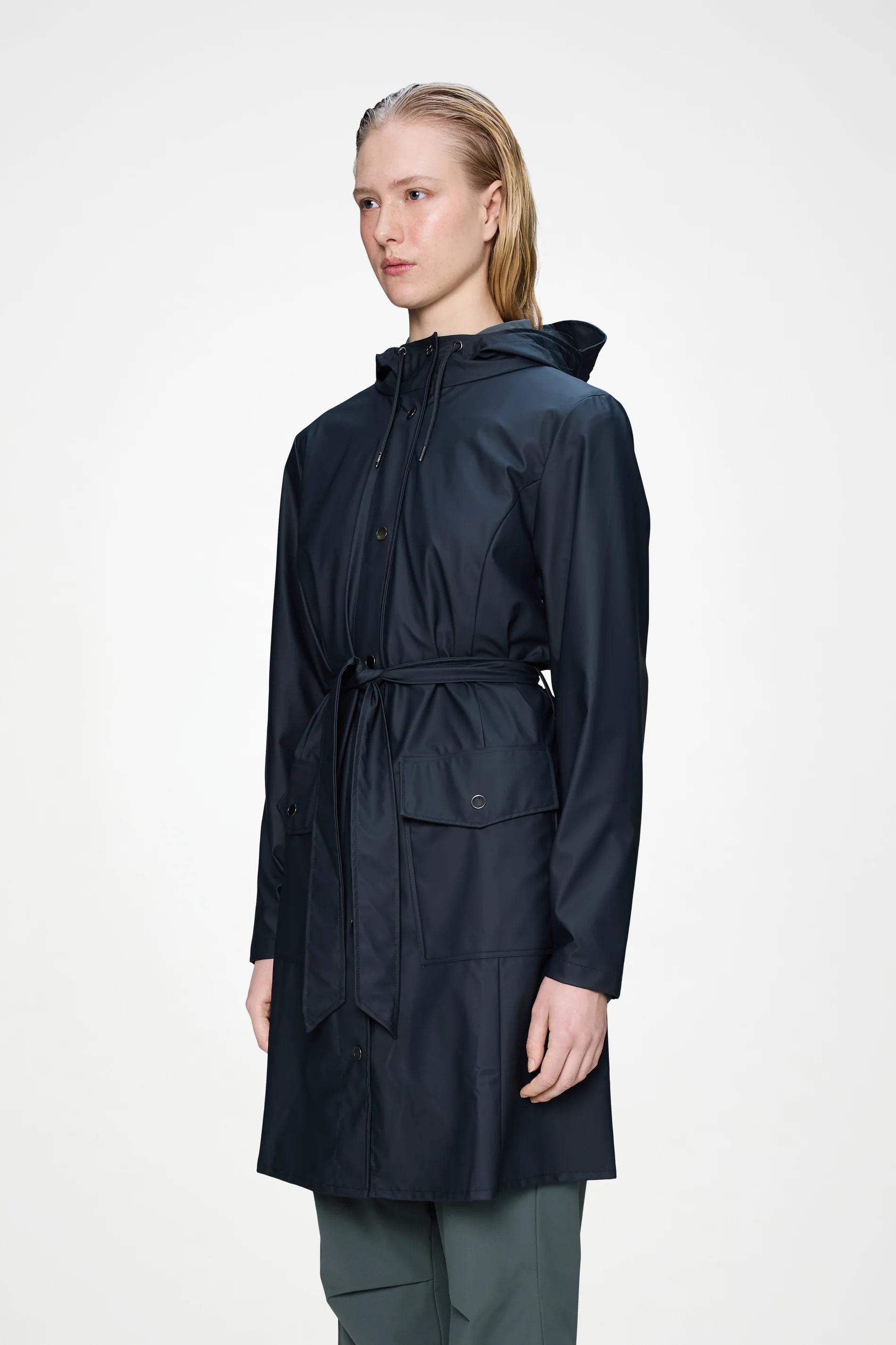 Curve Long Jacket - Image 23