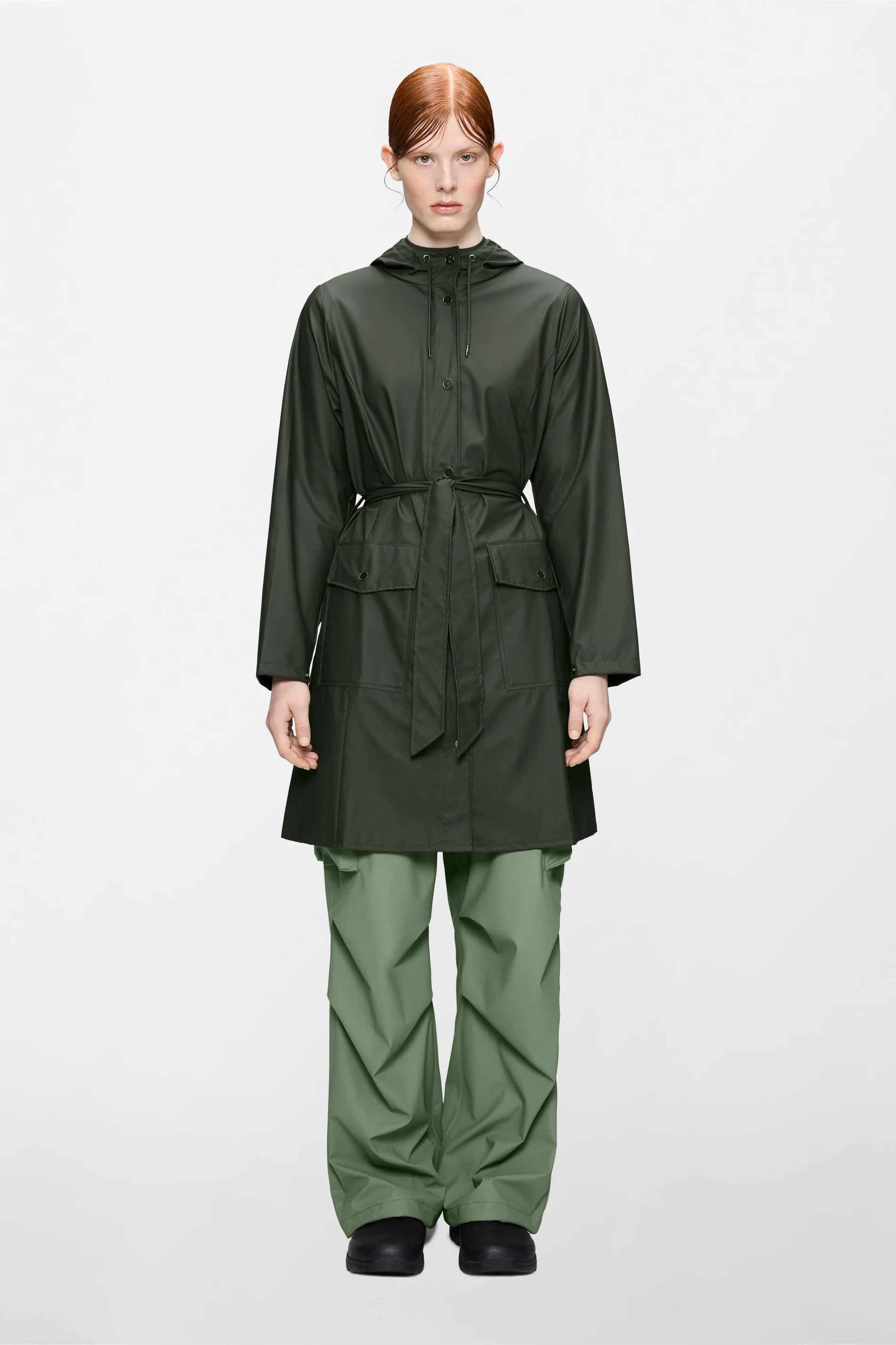 Curve Long Jacket - Image 25