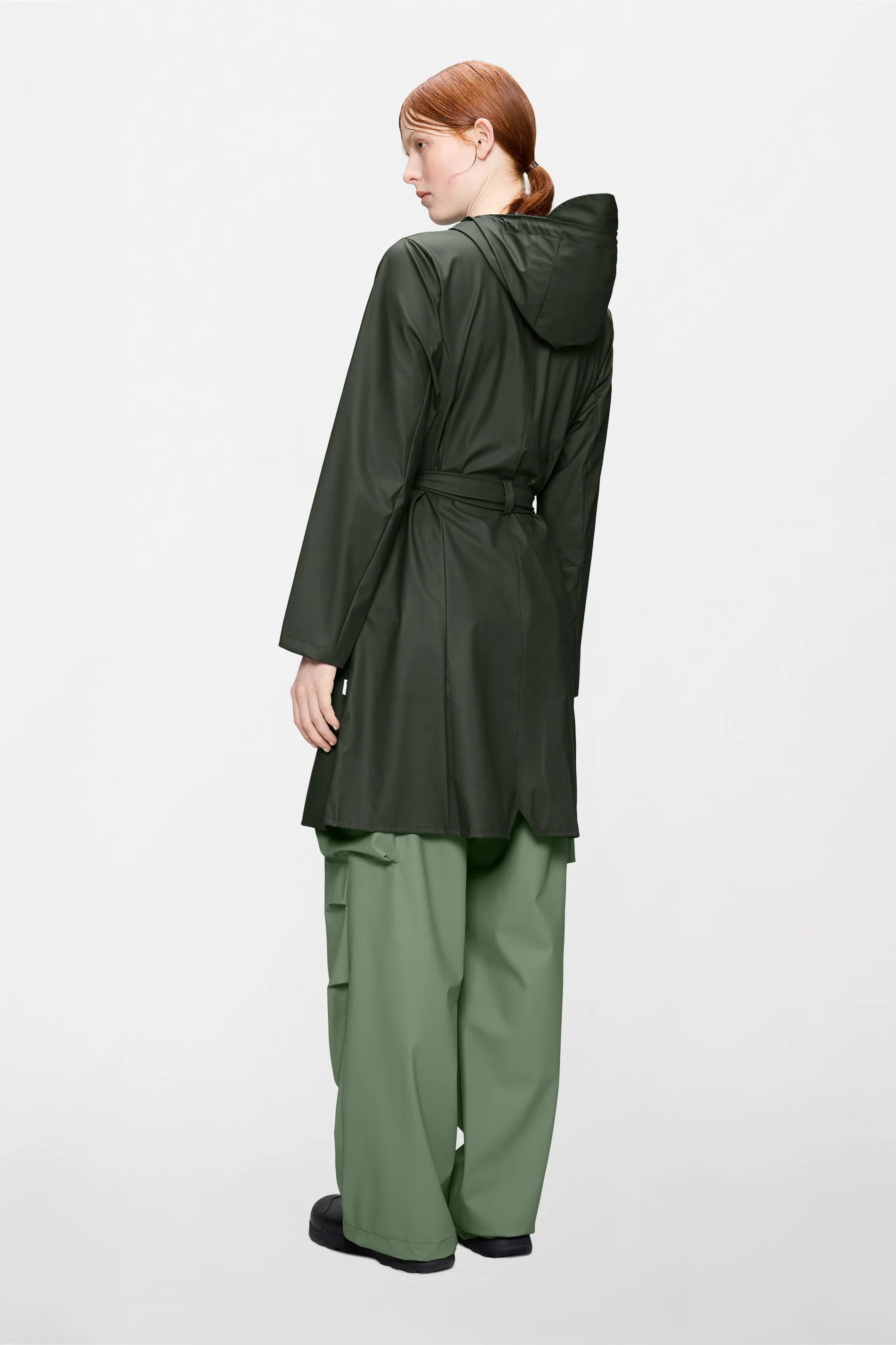 Curve Long Jacket - Image 27
